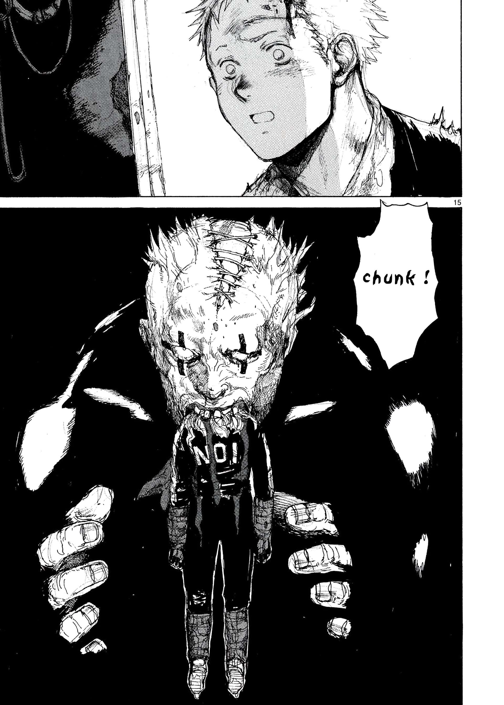  Dorohedoro - Chapitre 8 - 44