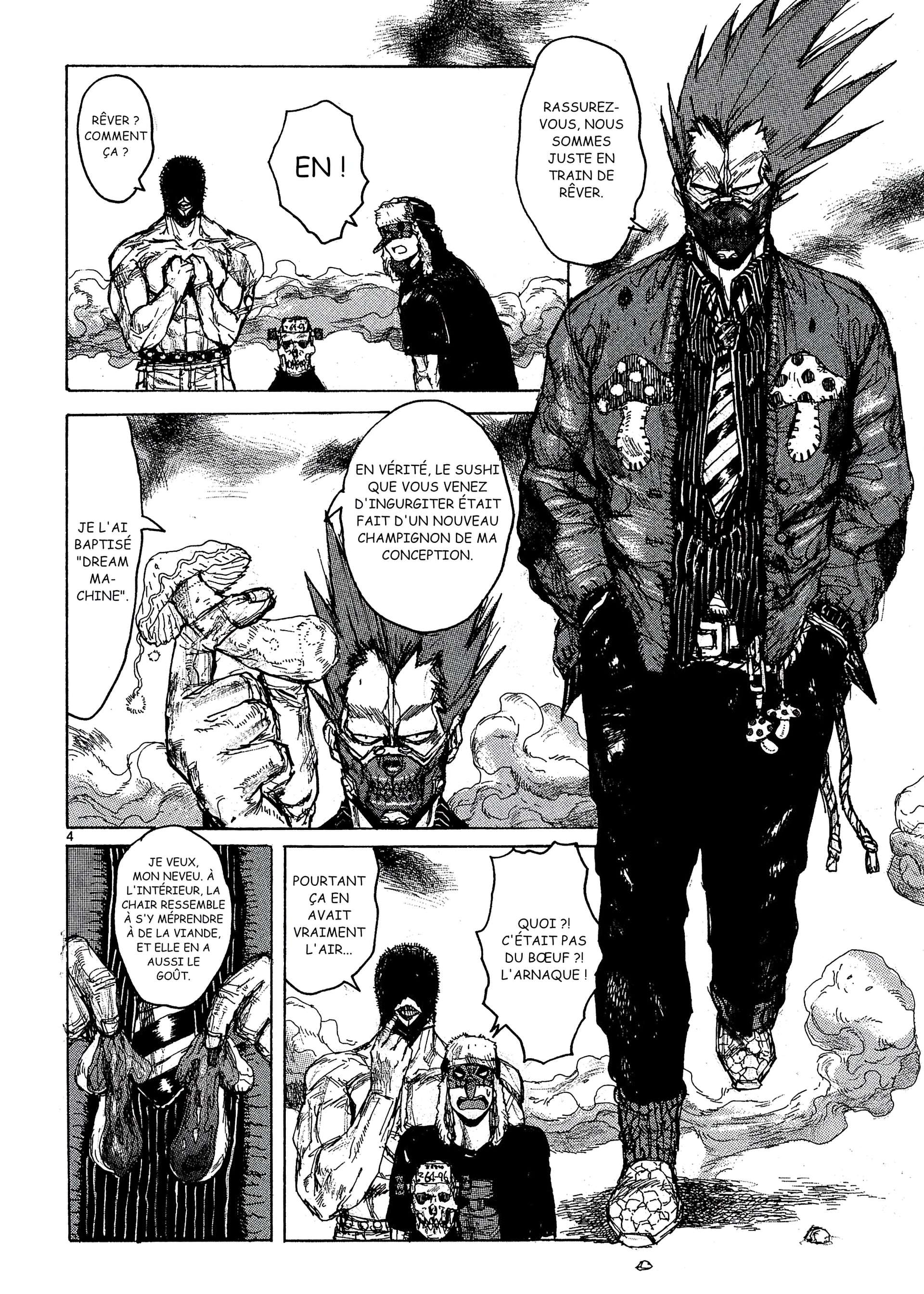  Dorohedoro - Chapitre 8 - 108