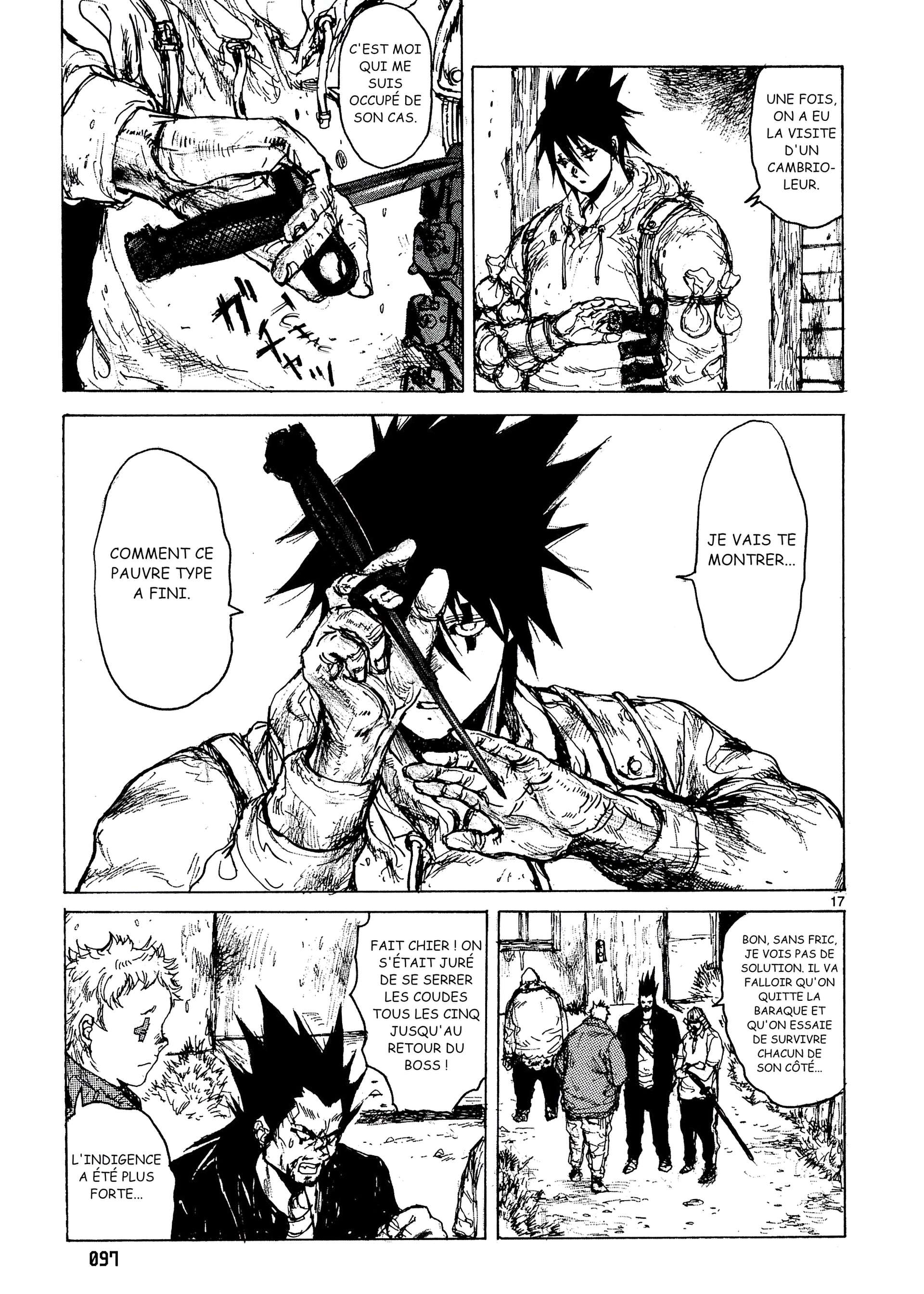  Dorohedoro - Chapitre 8 - 97