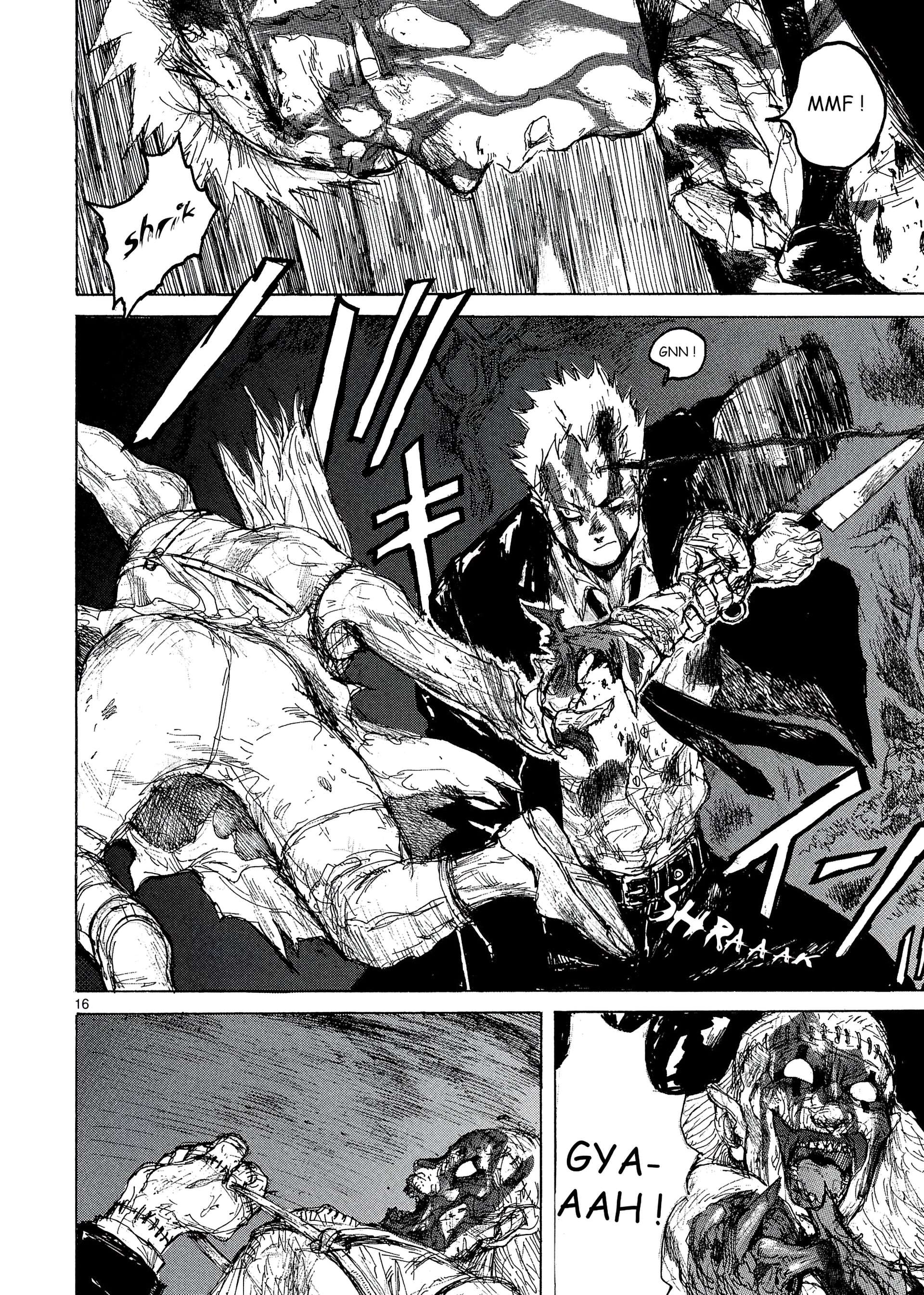  Dorohedoro - Chapitre 8 - 19