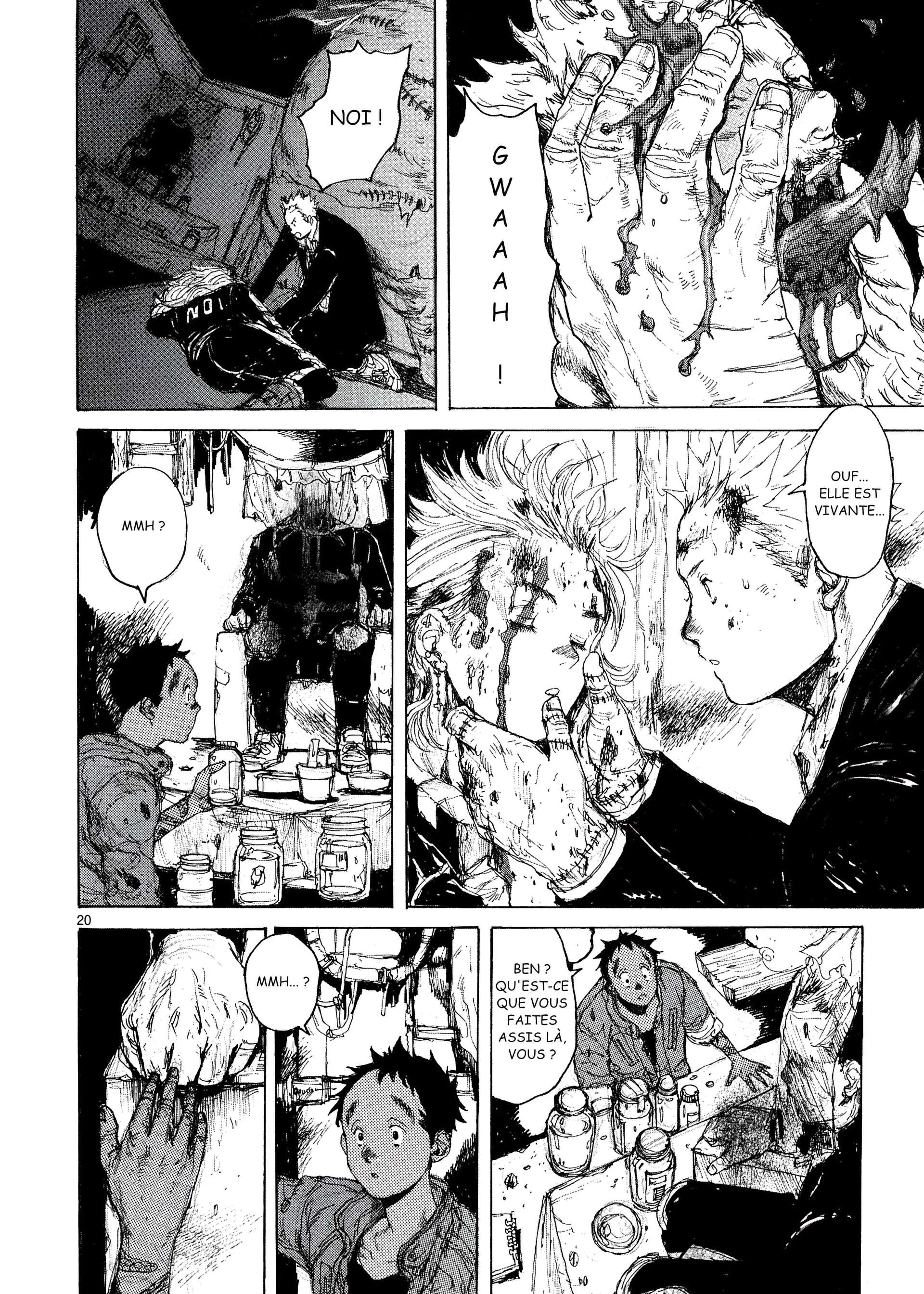  Dorohedoro - Chapitre 8 - 49