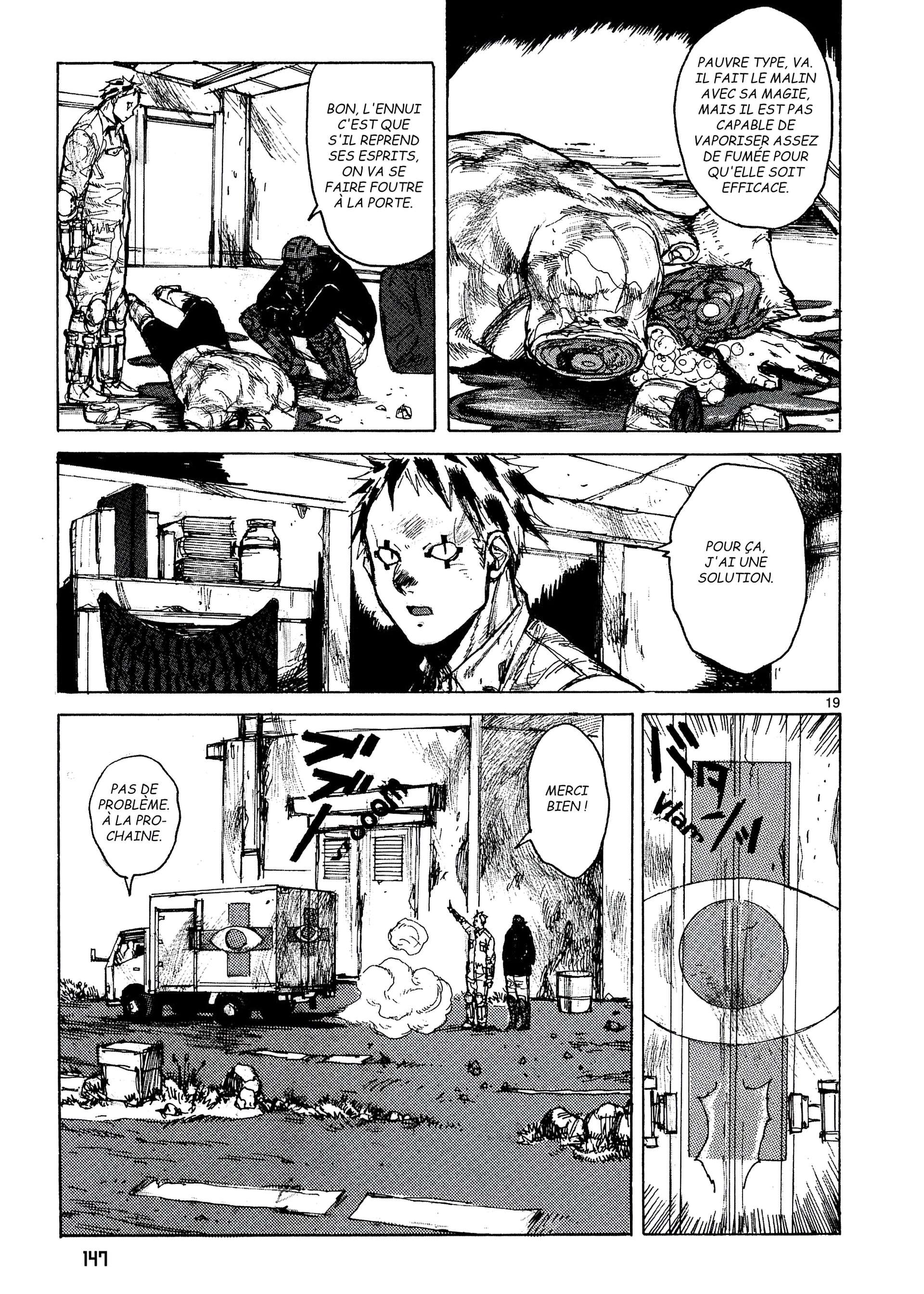  Dorohedoro - Chapitre 8 - 147