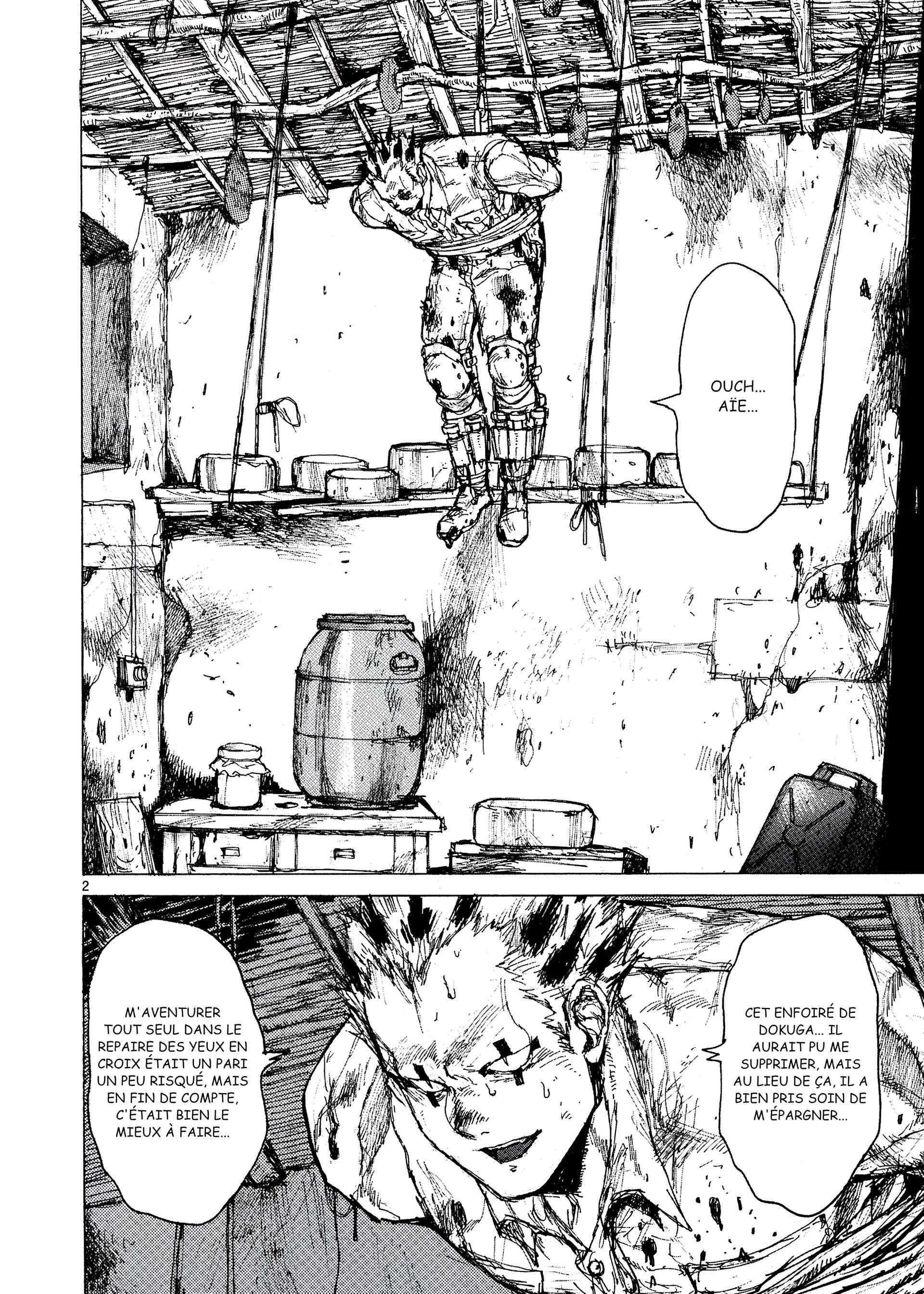  Dorohedoro - Chapitre 8 - 130