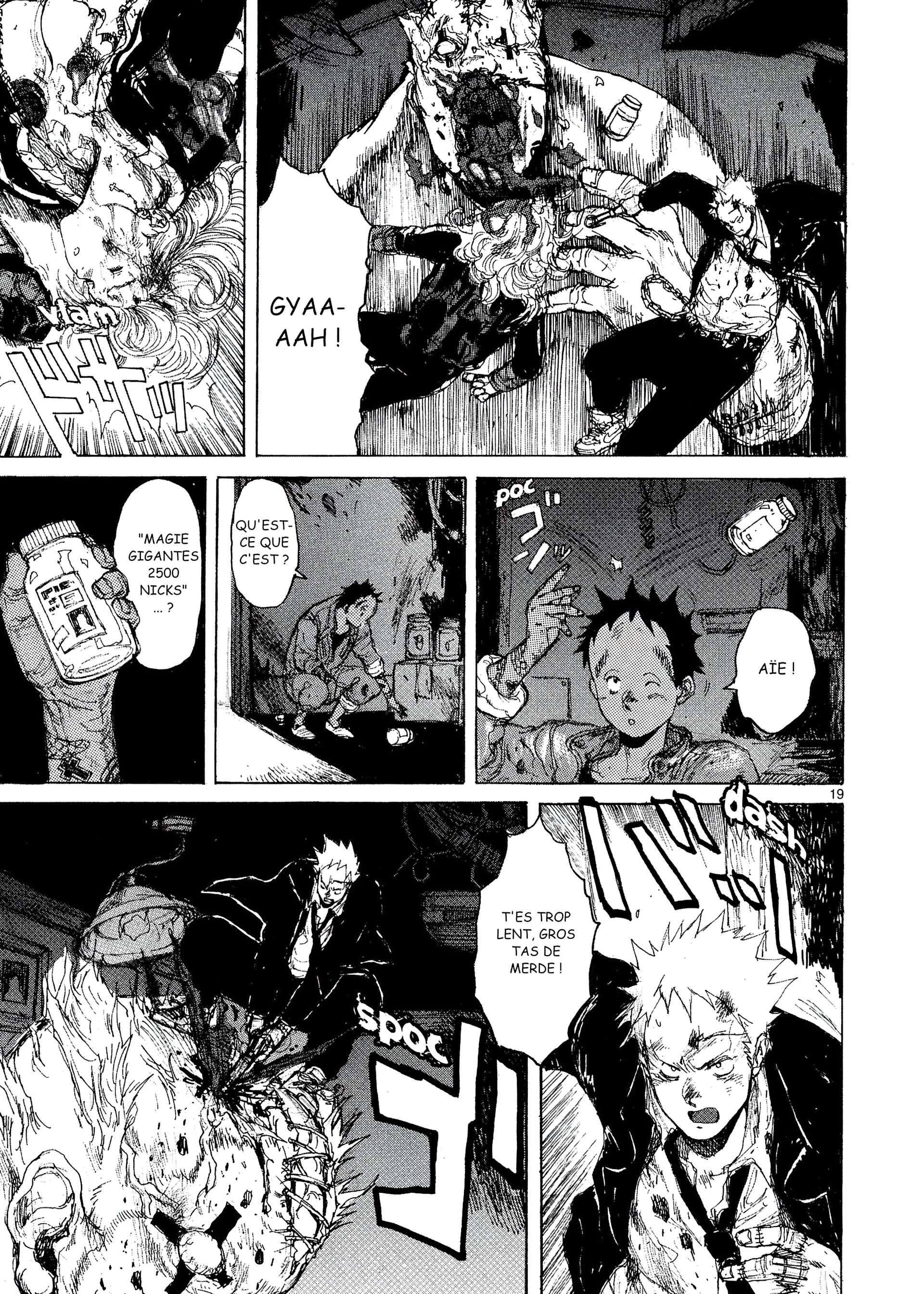  Dorohedoro - Chapitre 8 - 48