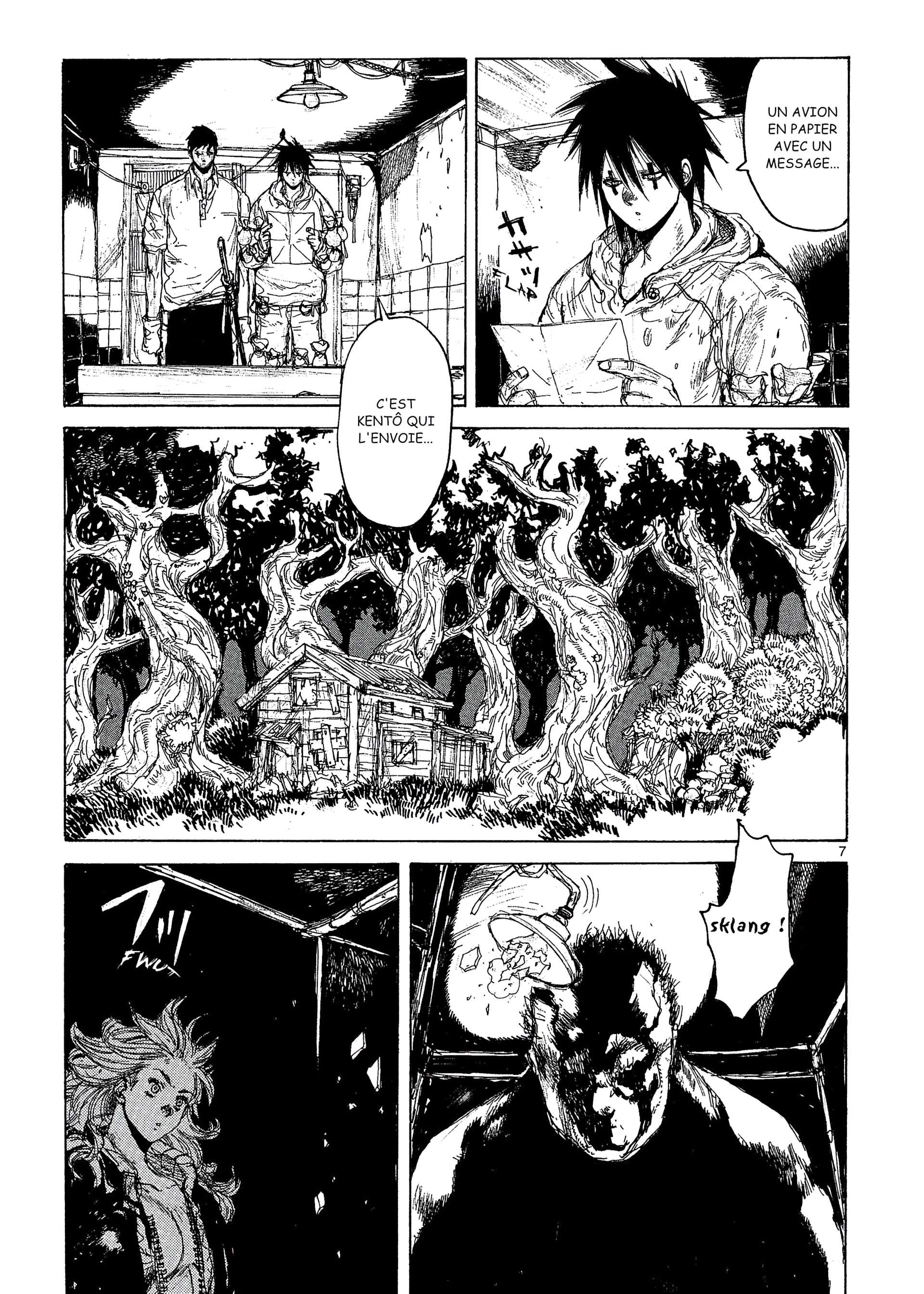  Dorohedoro - Chapitre 8 - 36