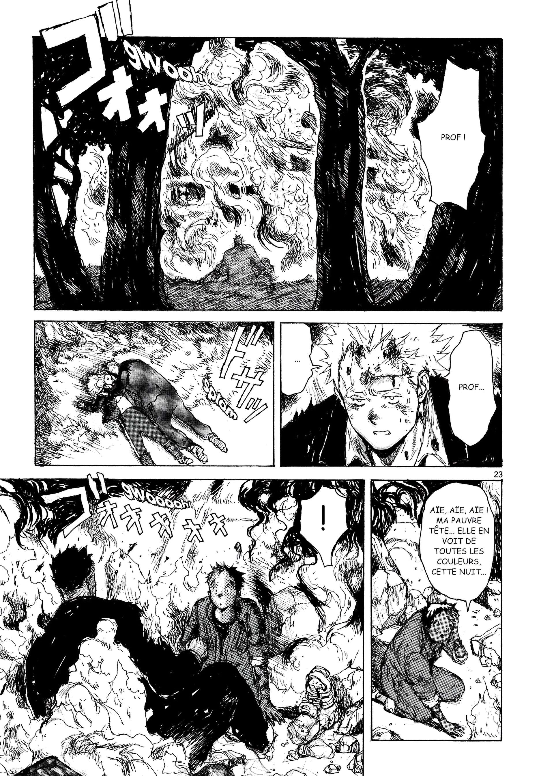  Dorohedoro - Chapitre 8 - 52