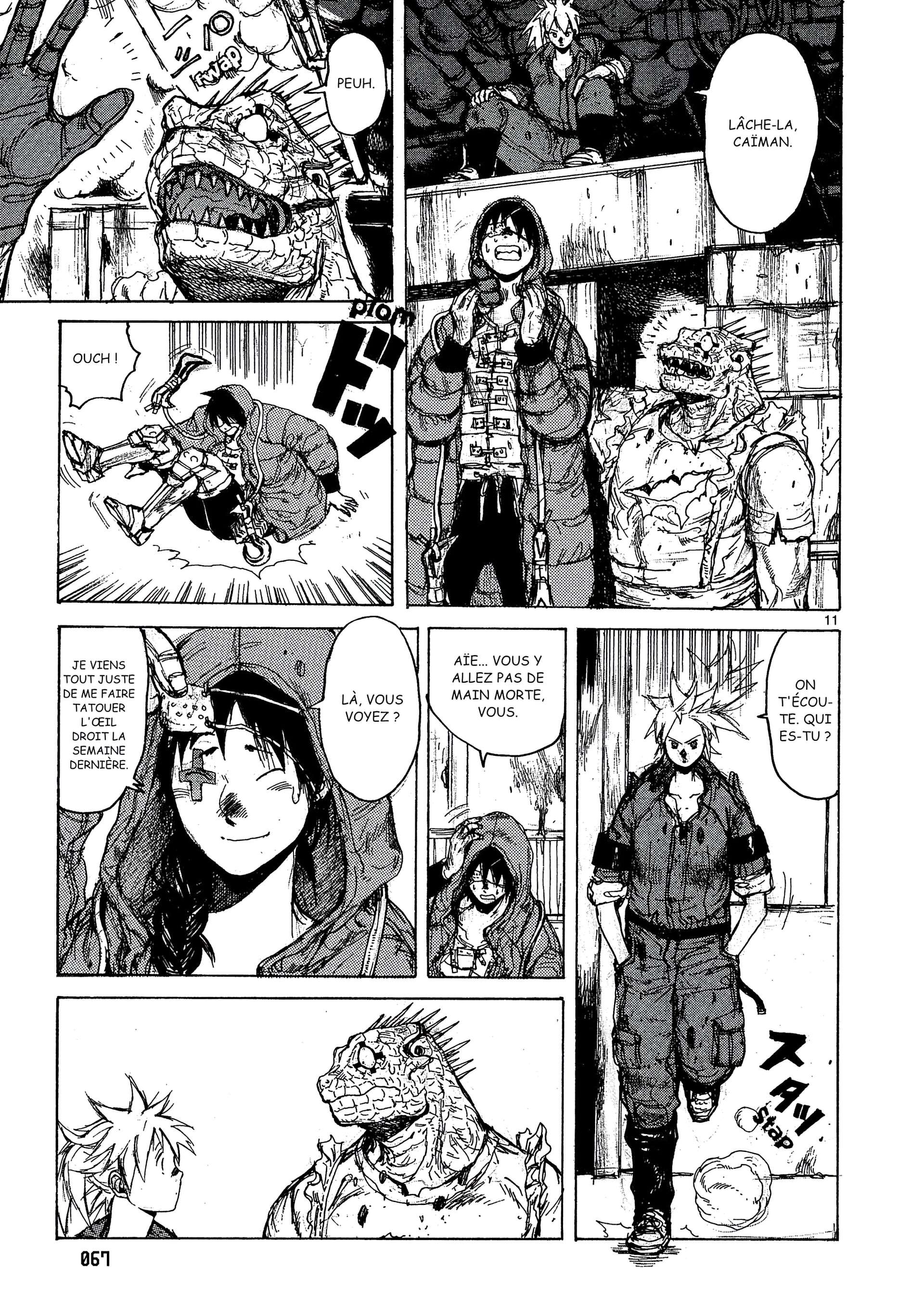  Dorohedoro - Chapitre 8 - 67