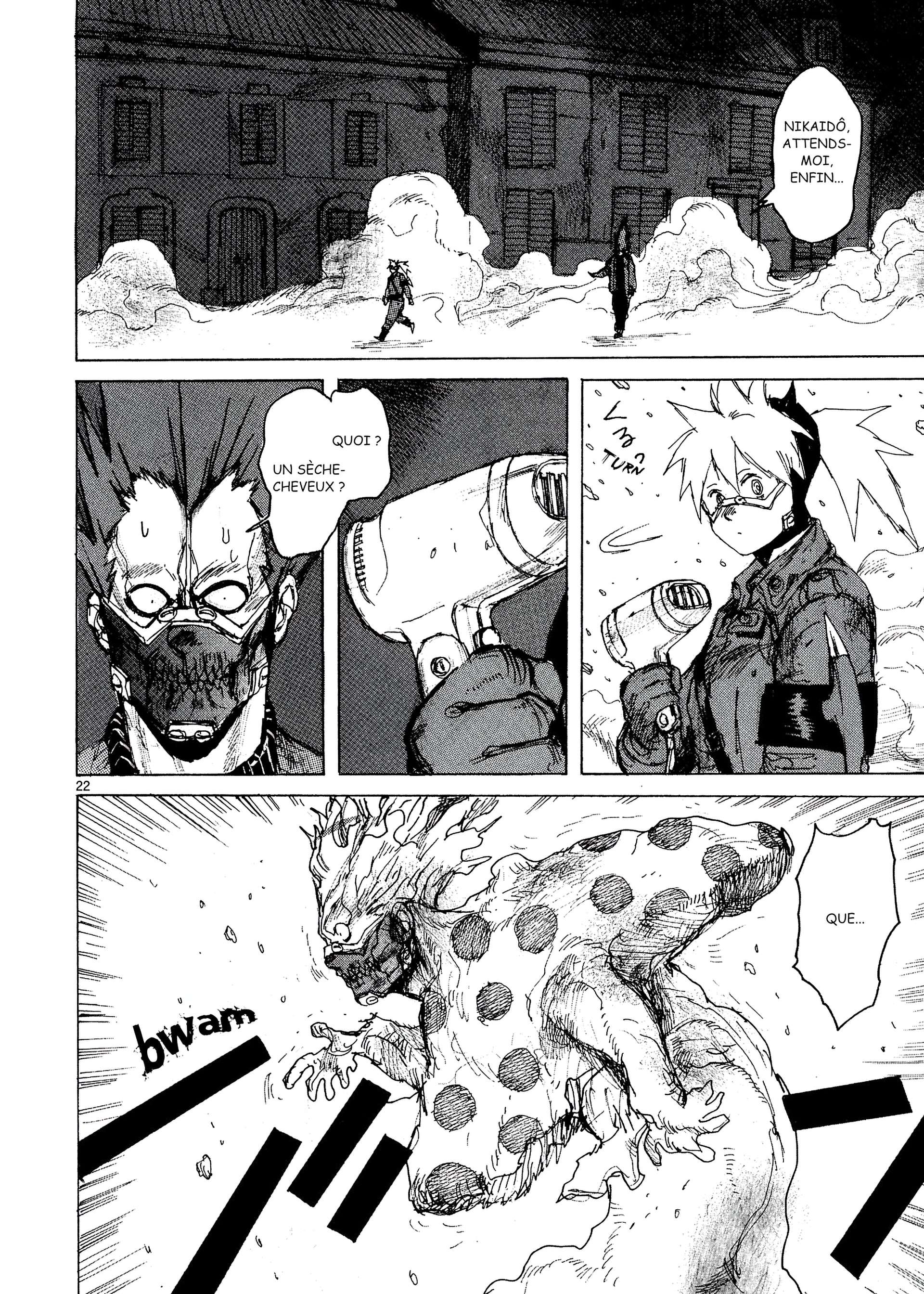  Dorohedoro - Chapitre 8 - 126