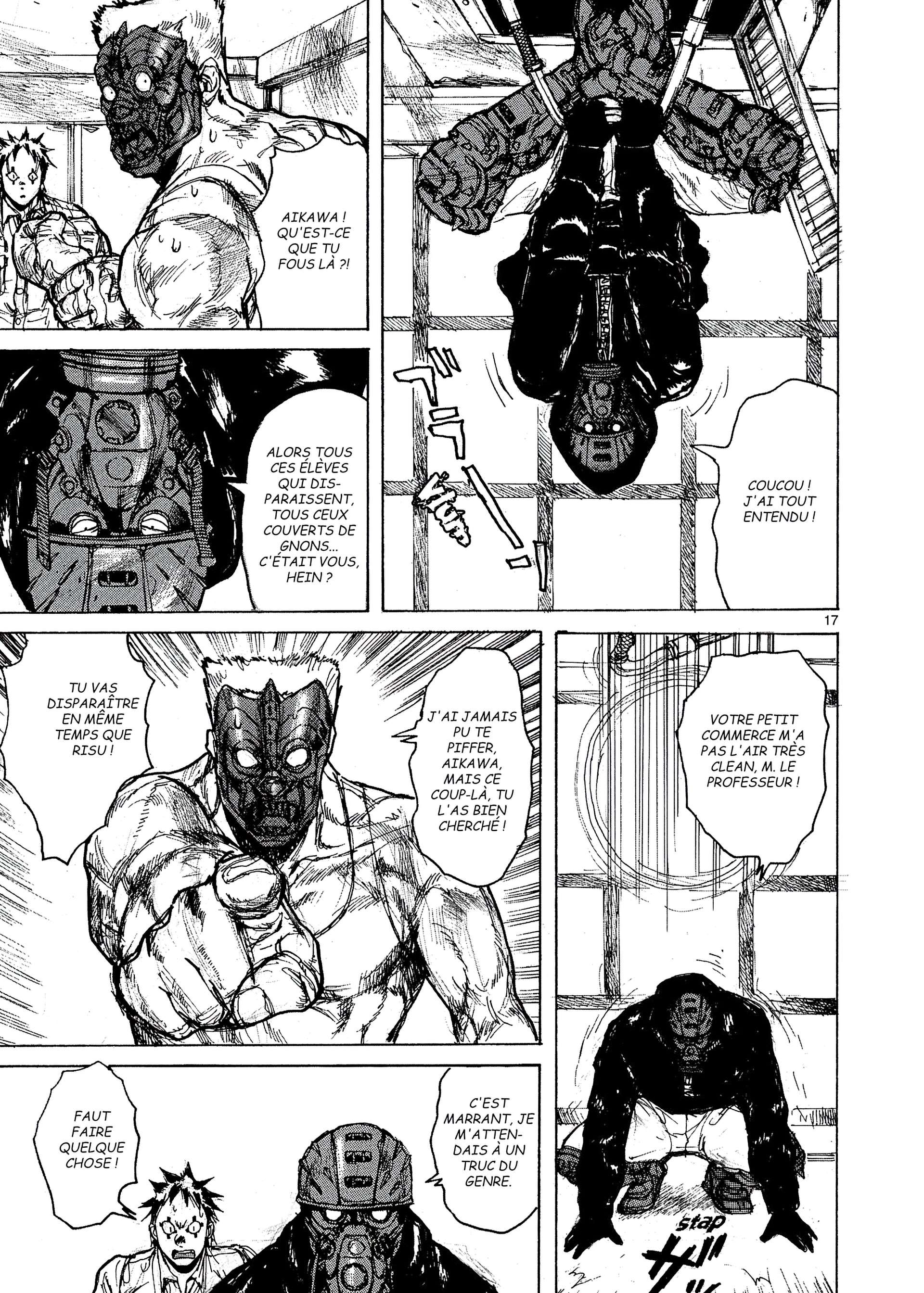  Dorohedoro - Chapitre 8 - 145