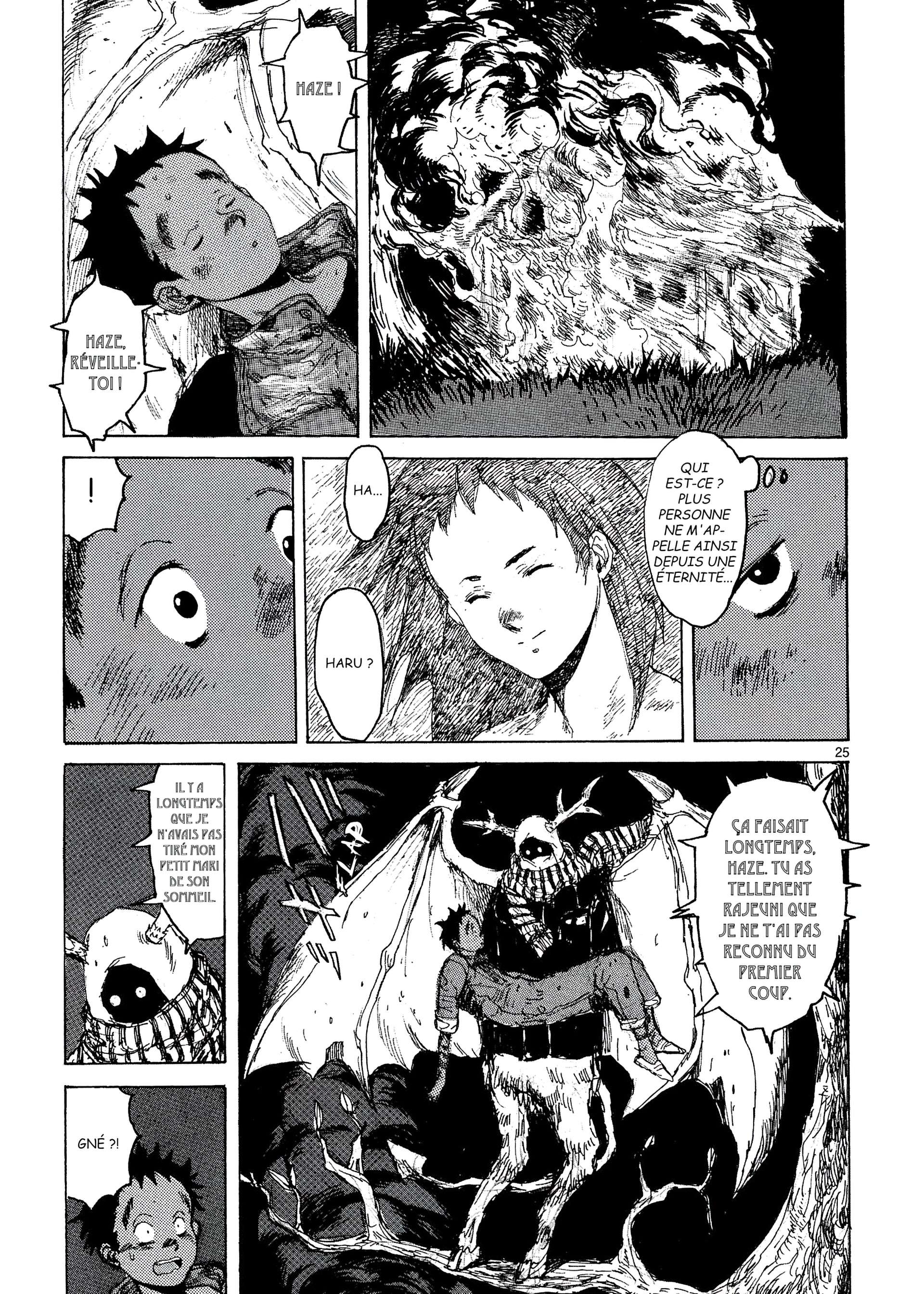  Dorohedoro - Chapitre 8 - 54