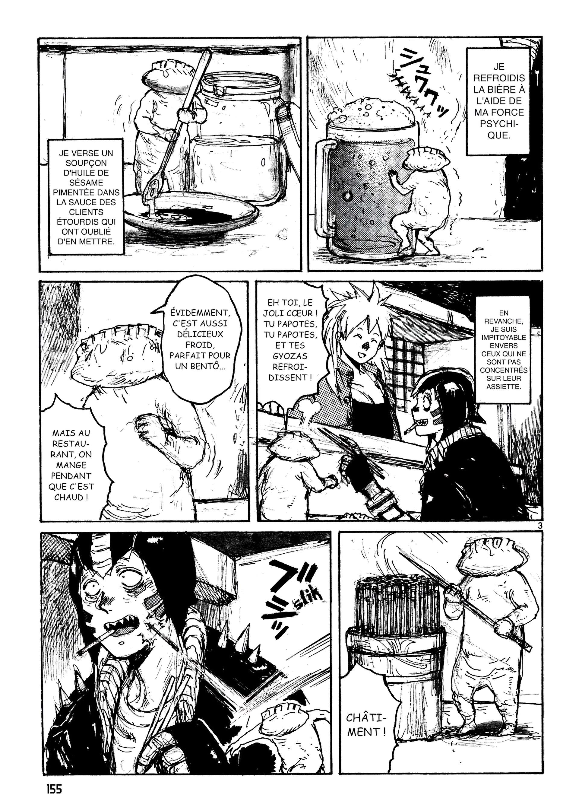  Dorohedoro - Chapitre 8 - 155