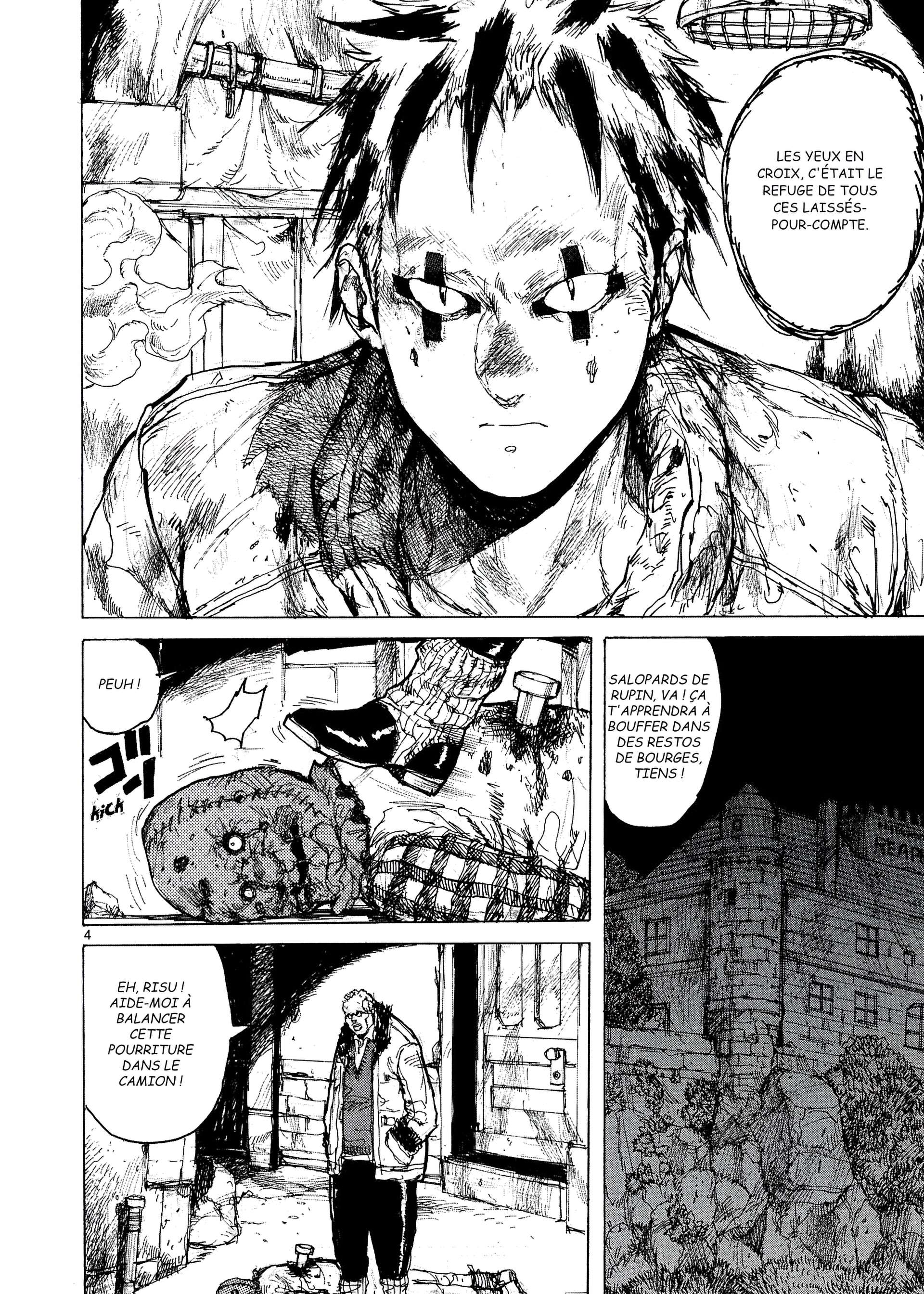  Dorohedoro - Chapitre 8 - 132