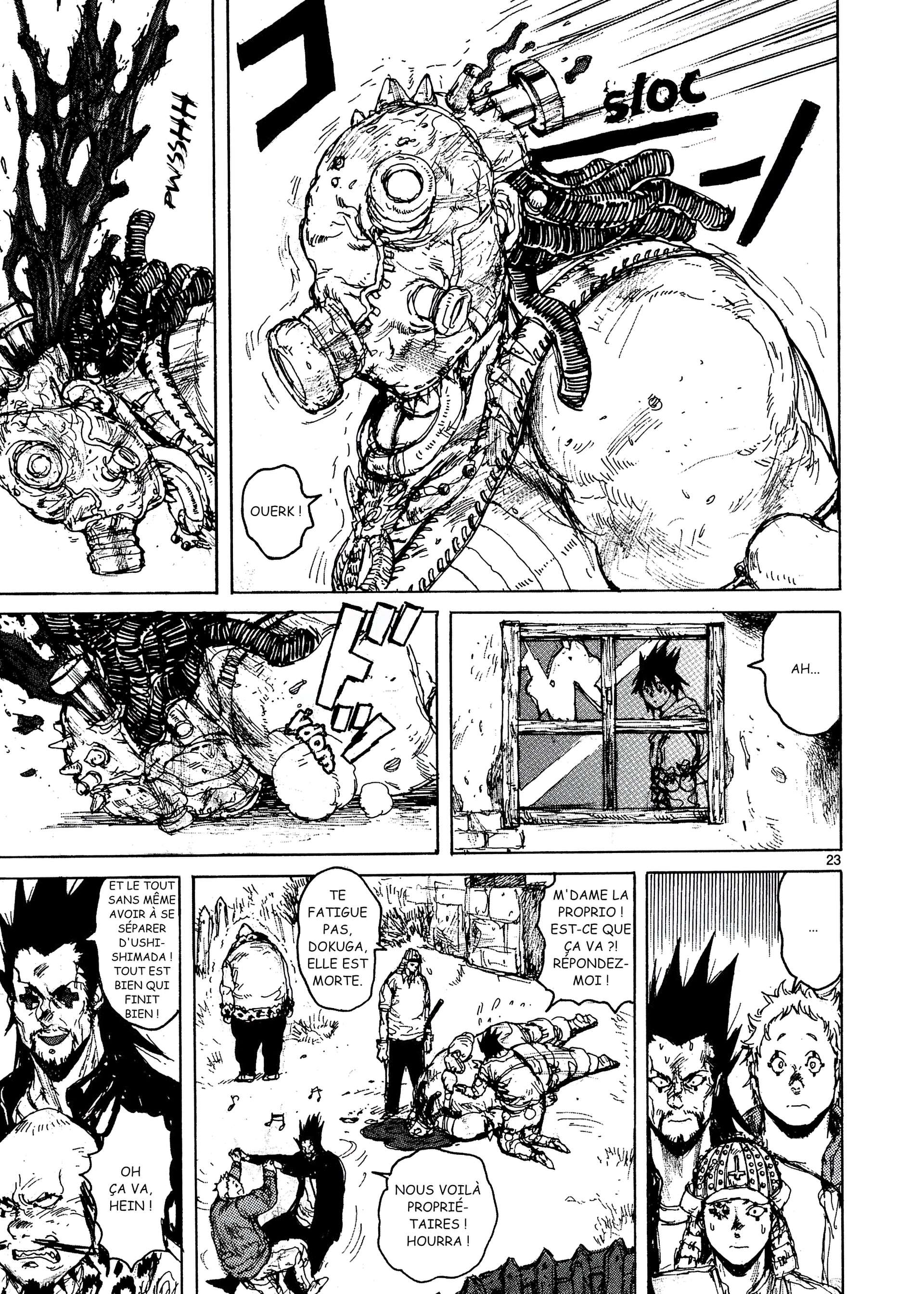  Dorohedoro - Chapitre 8 - 103