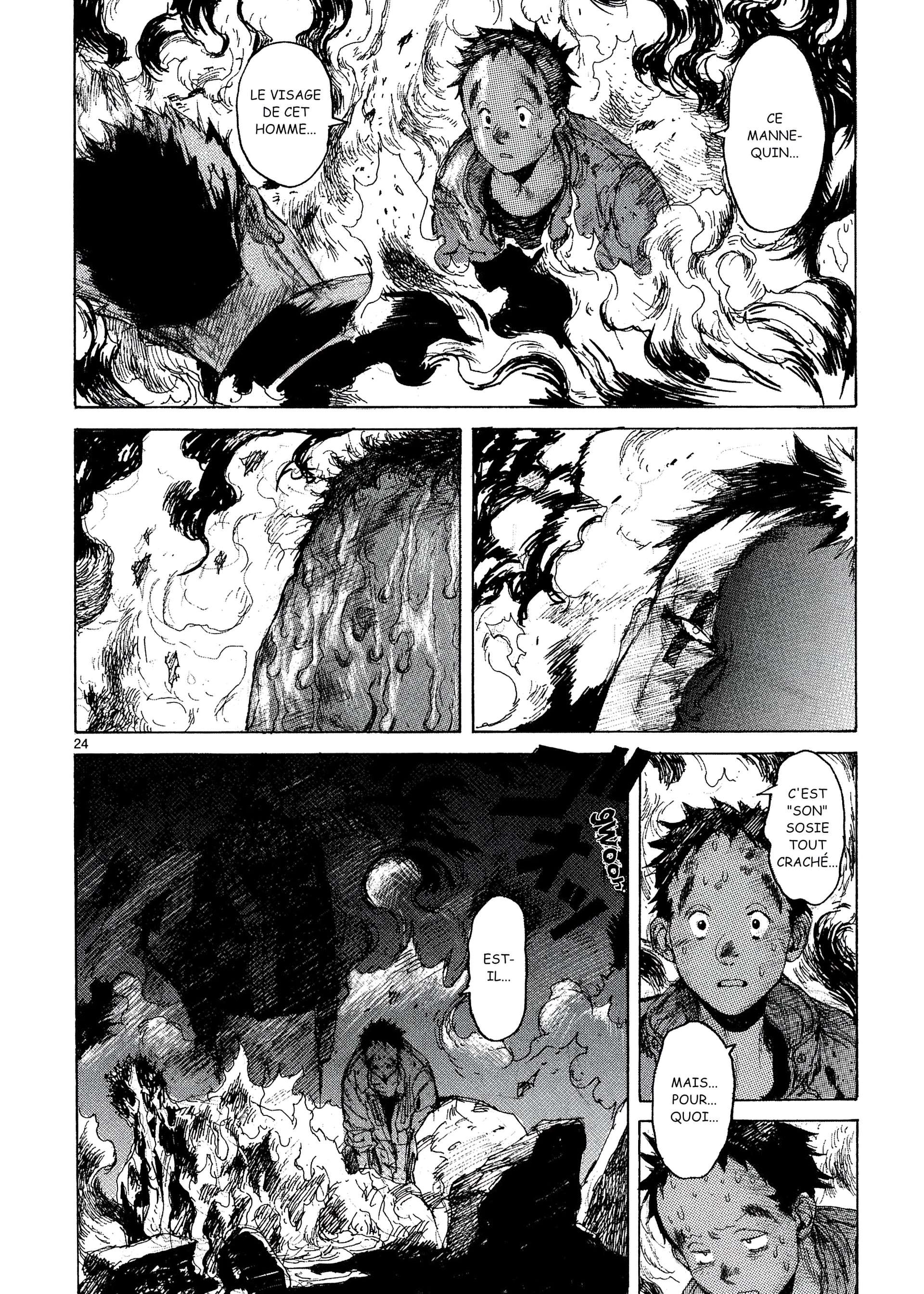  Dorohedoro - Chapitre 8 - 53