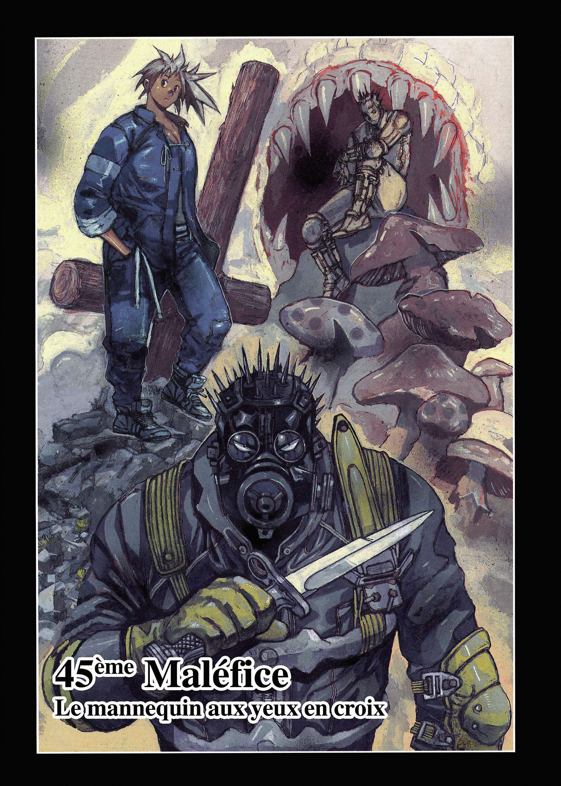  Dorohedoro - Chapitre 8 - 30