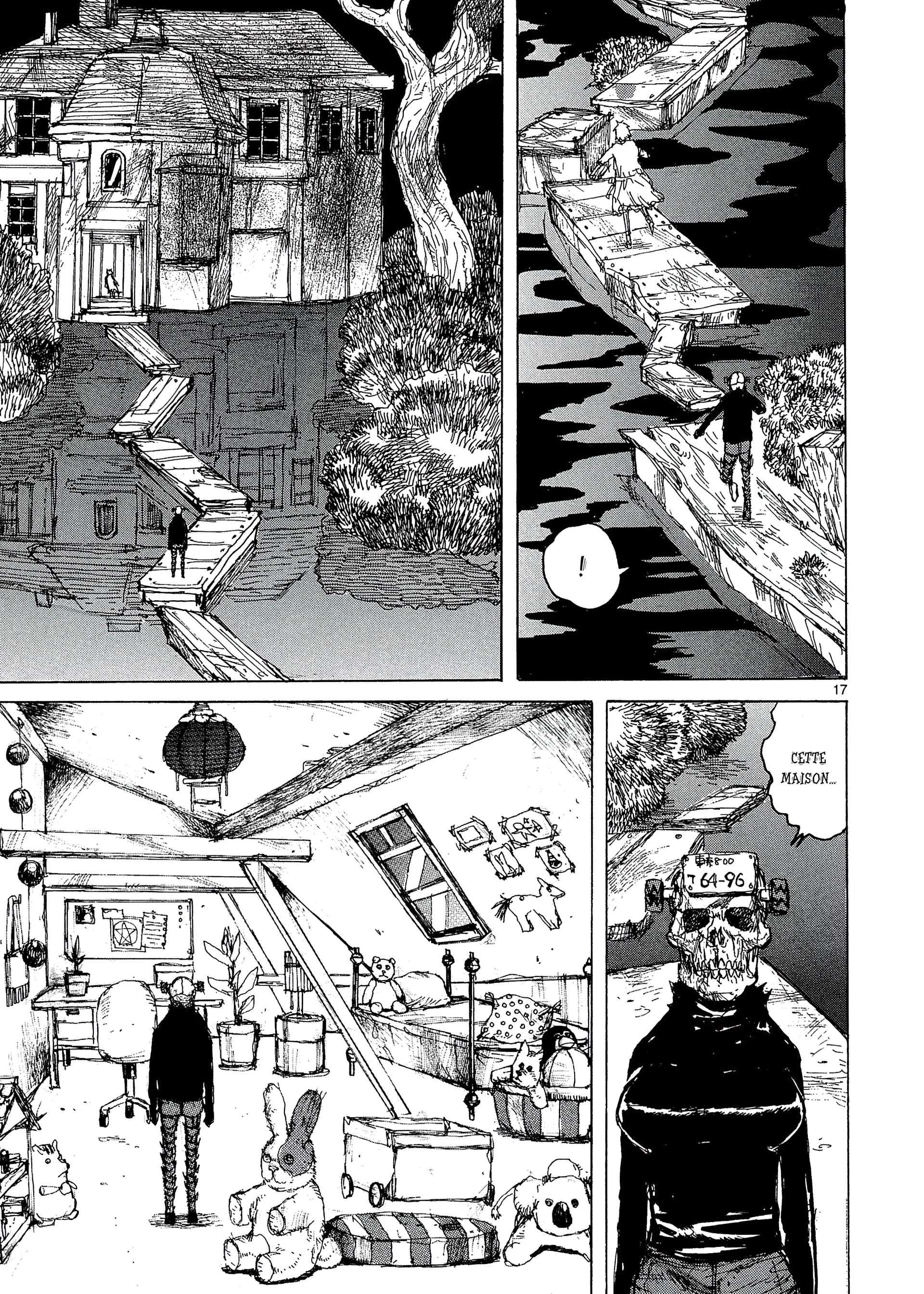  Dorohedoro - Chapitre 8 - 121