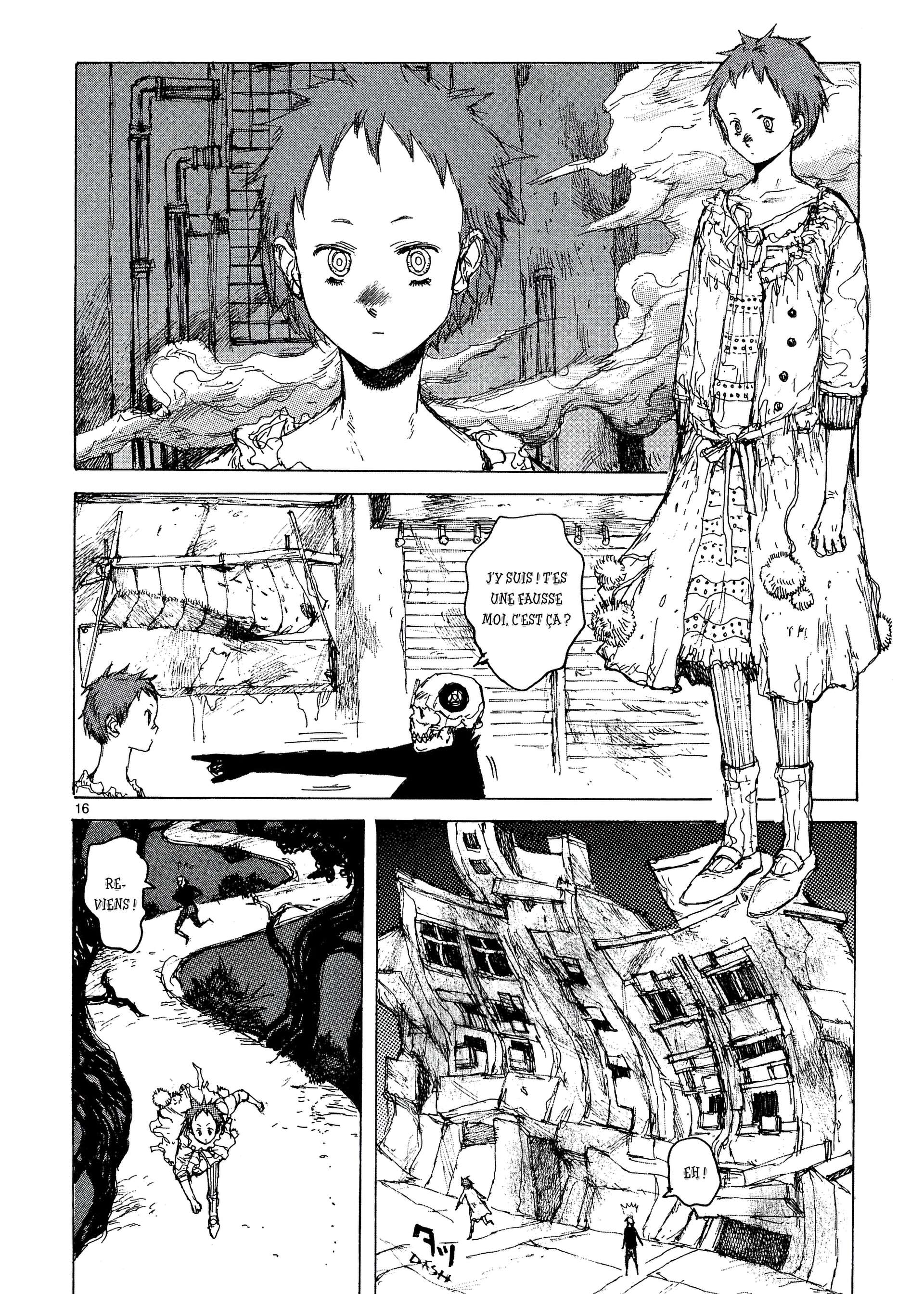  Dorohedoro - Chapitre 8 - 120