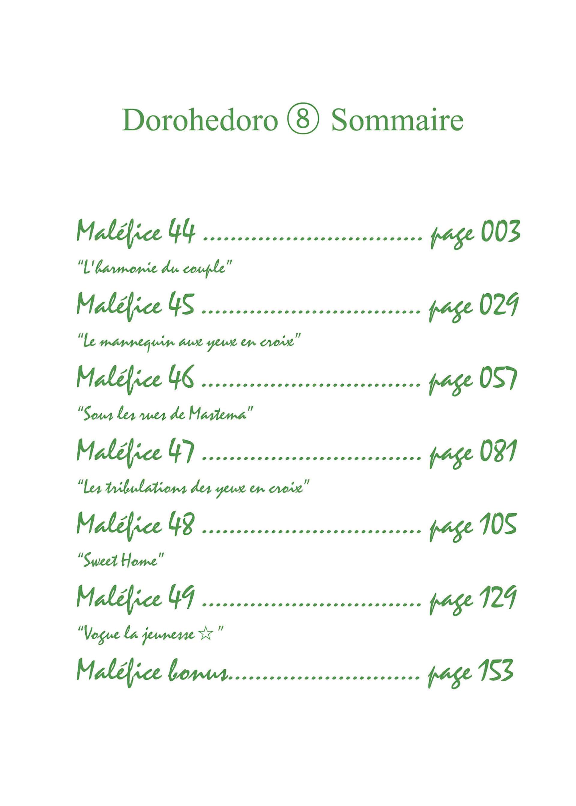  Dorohedoro - Chapitre 8 - 3