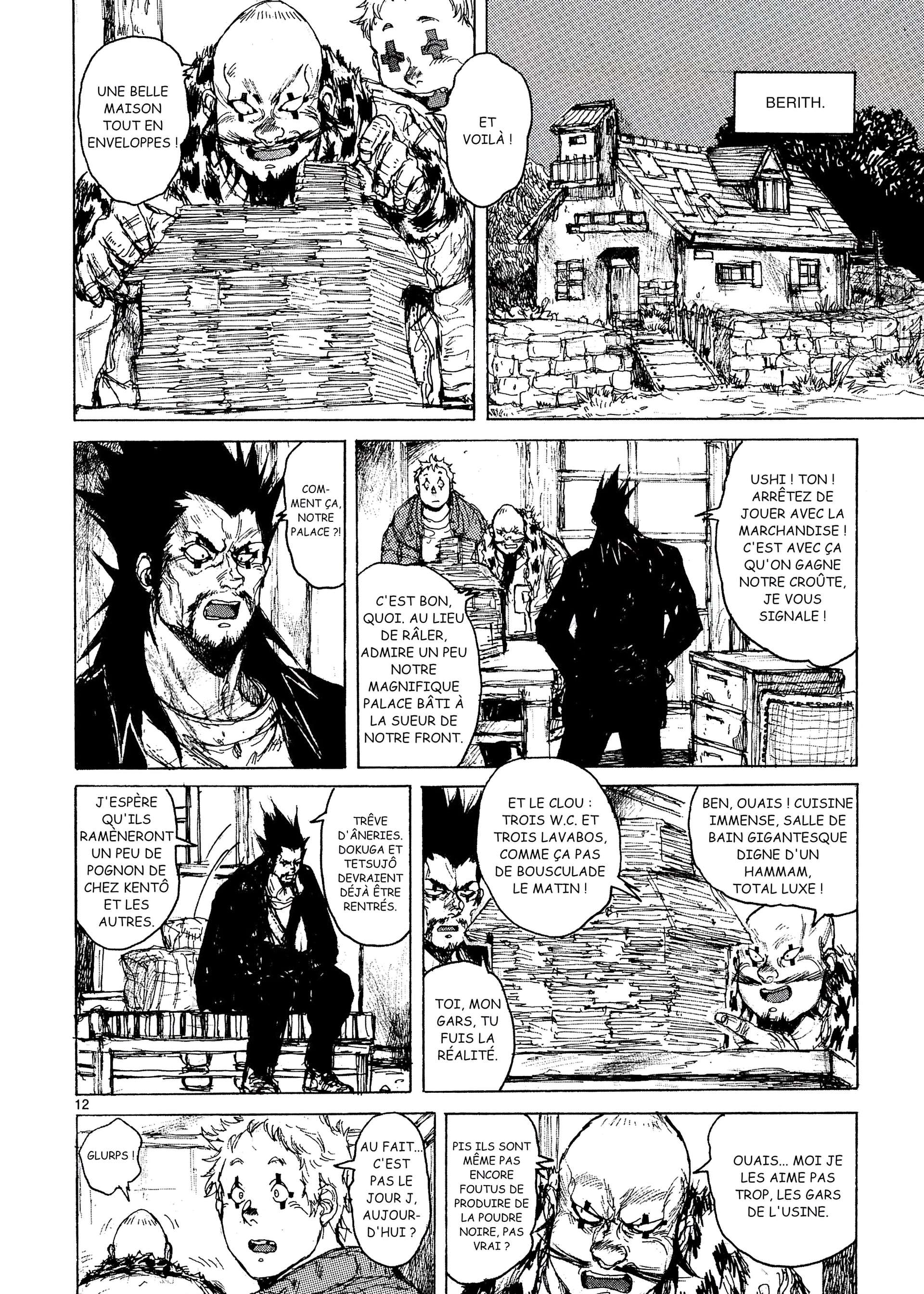  Dorohedoro - Chapitre 8 - 92