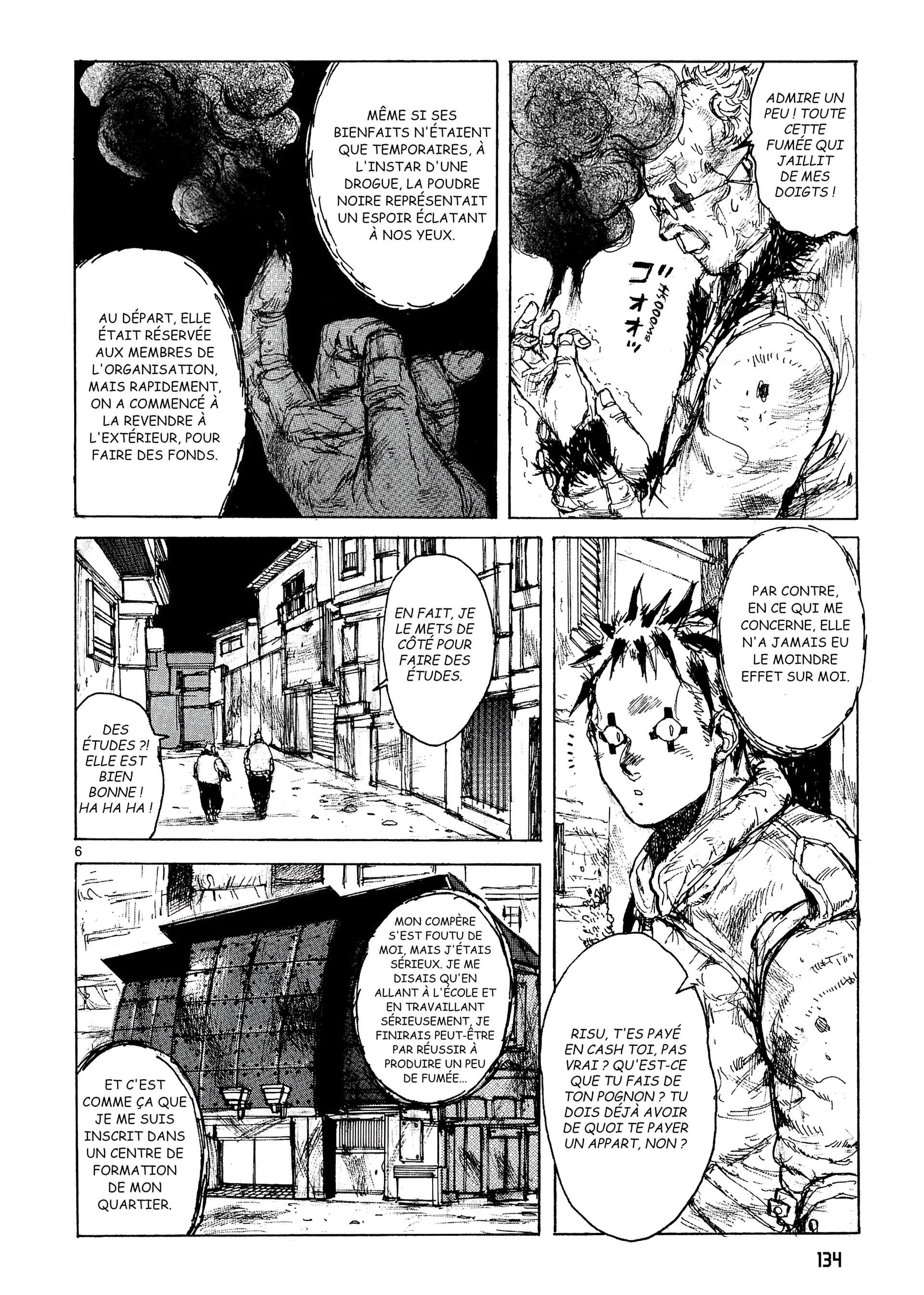  Dorohedoro - Chapitre 8 - 134