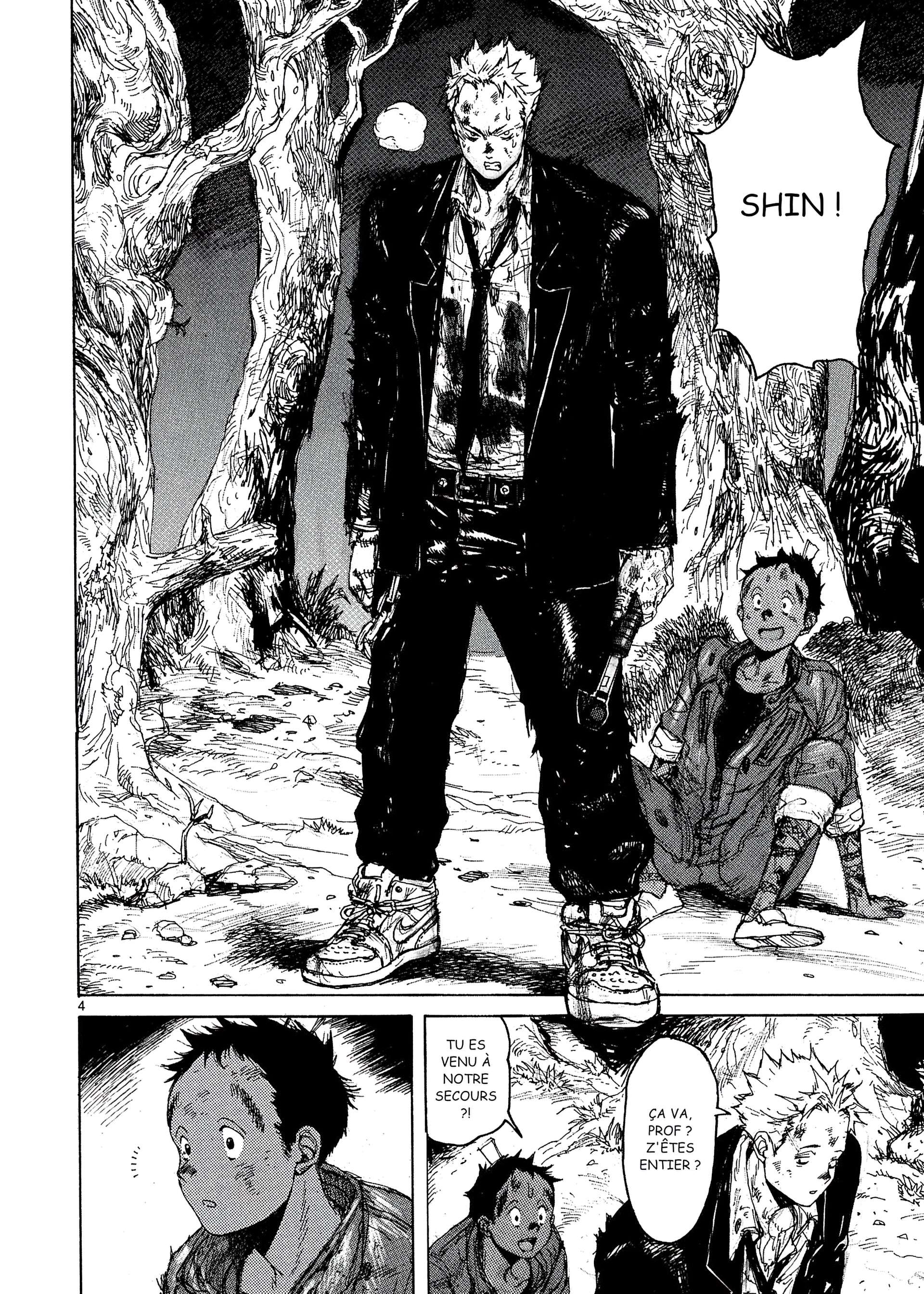  Dorohedoro - Chapitre 8 - 7