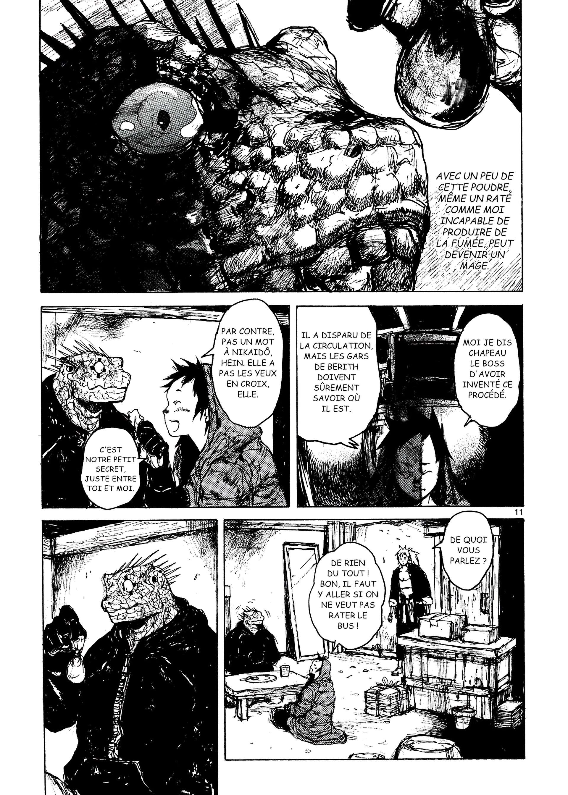  Dorohedoro - Chapitre 8 - 91