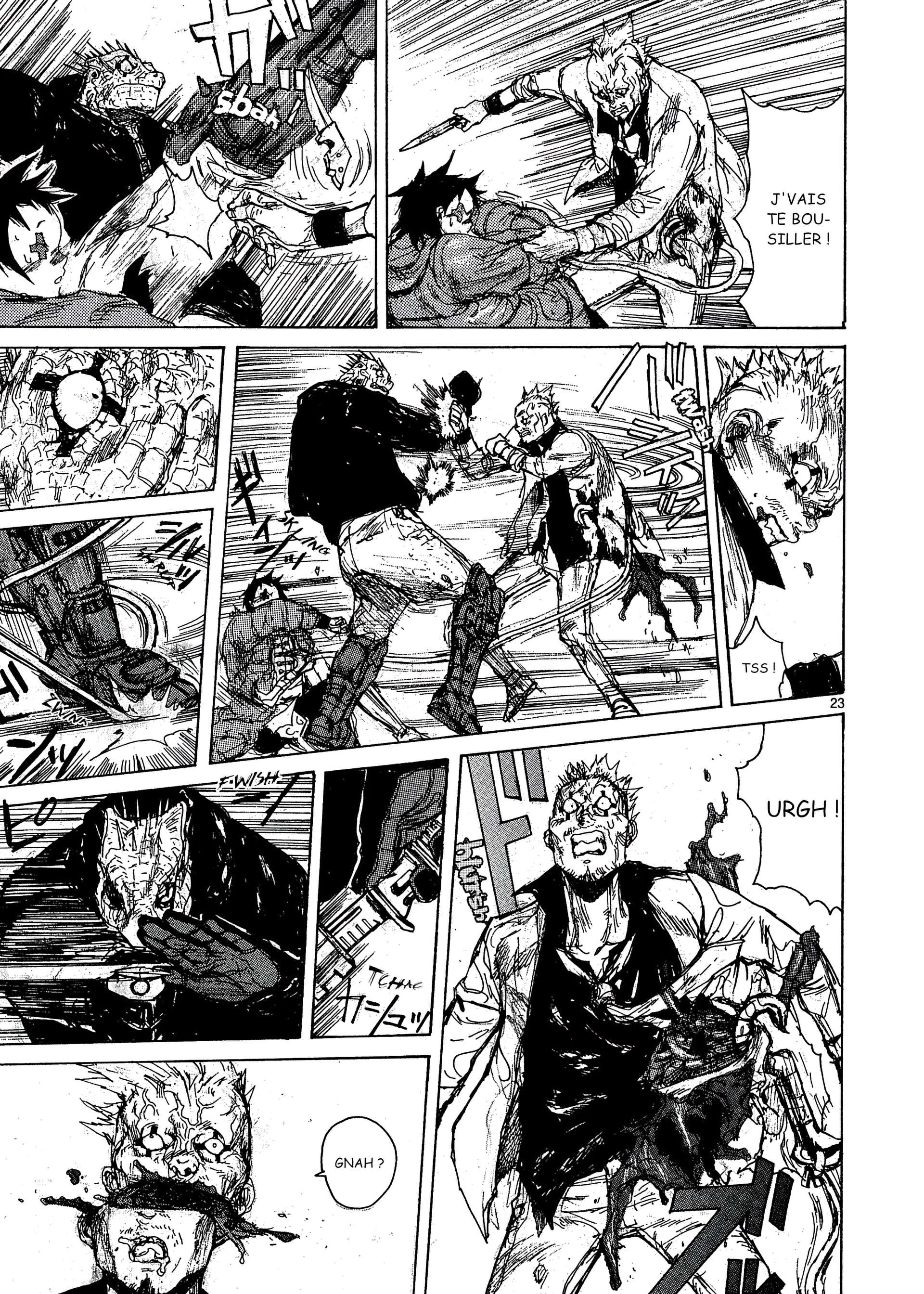  Dorohedoro - Chapitre 8 - 79