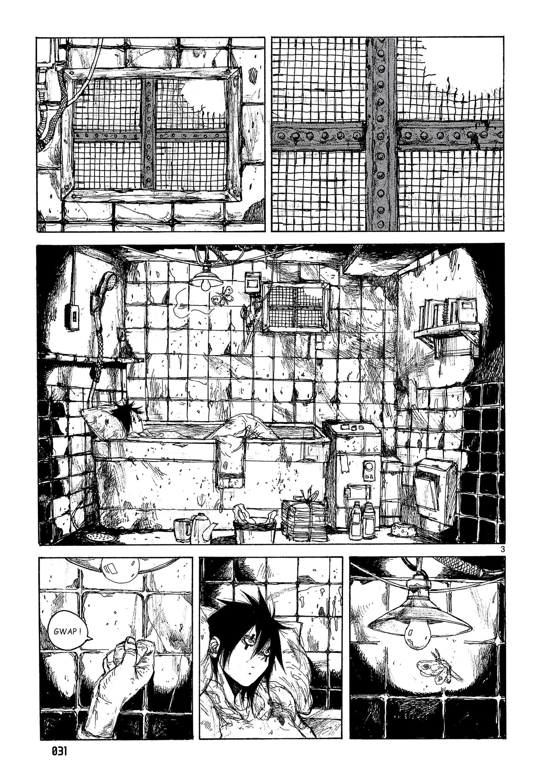  Dorohedoro - Chapitre 8 - 32