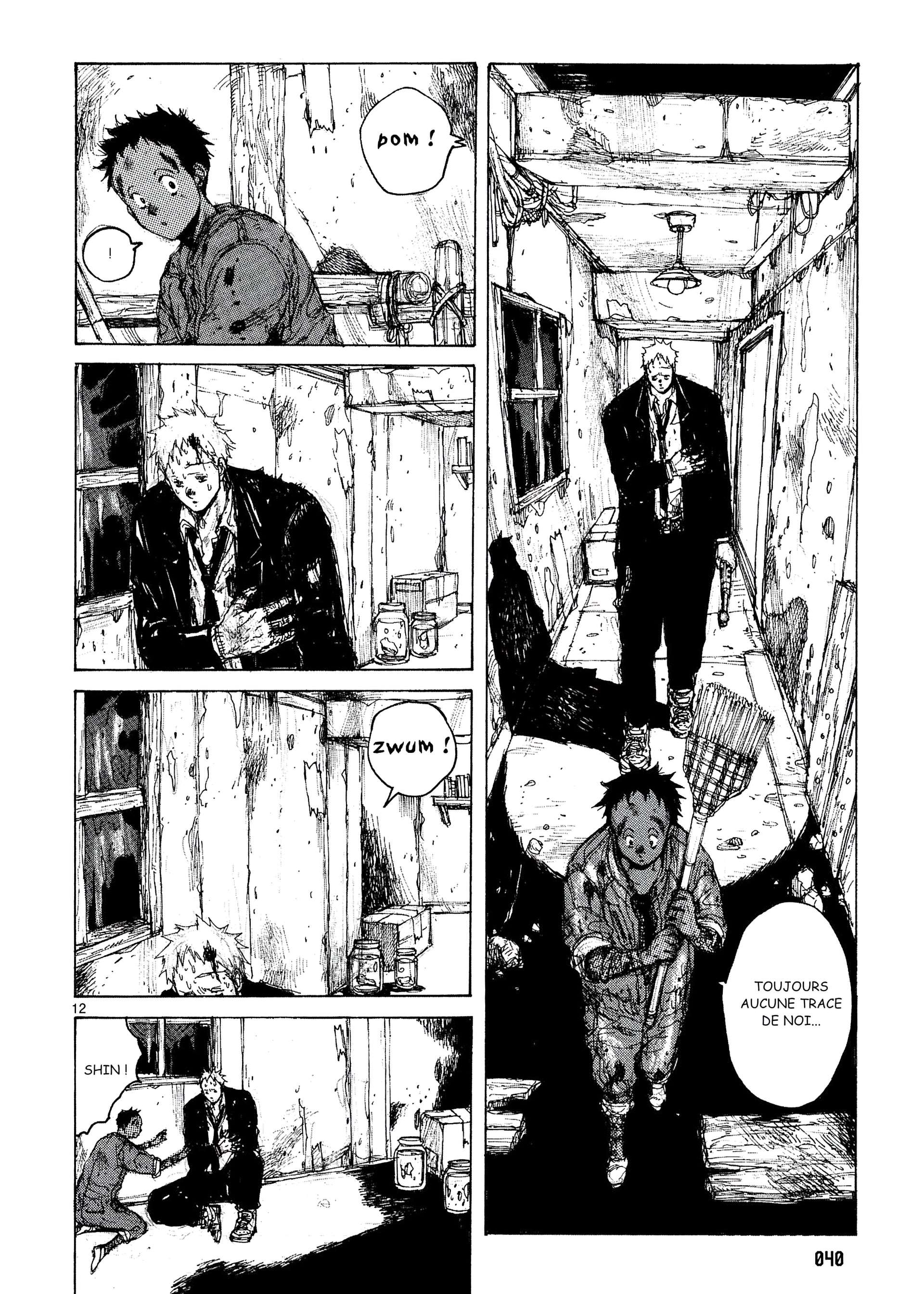  Dorohedoro - Chapitre 8 - 41