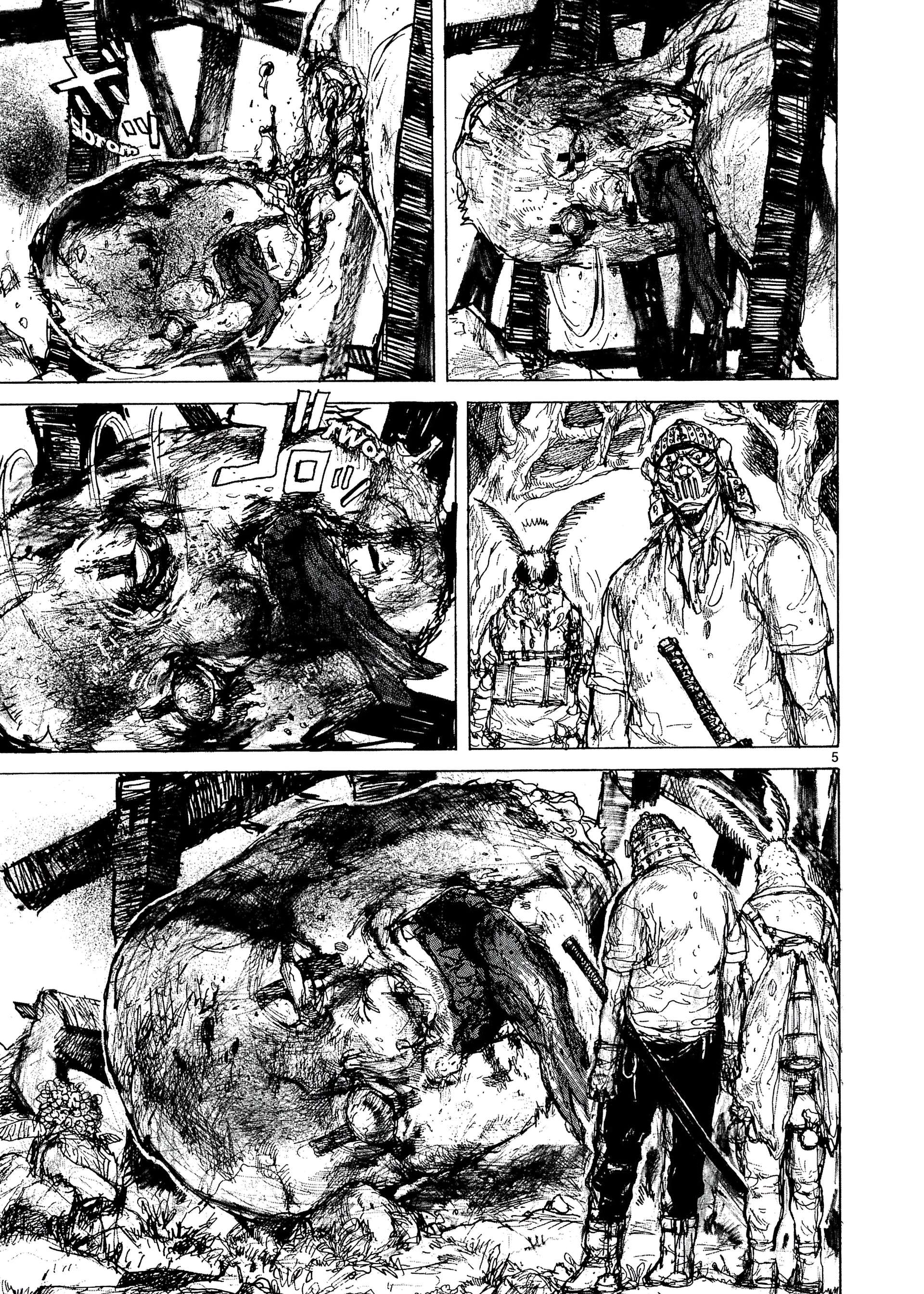  Dorohedoro - Chapitre 8 - 85