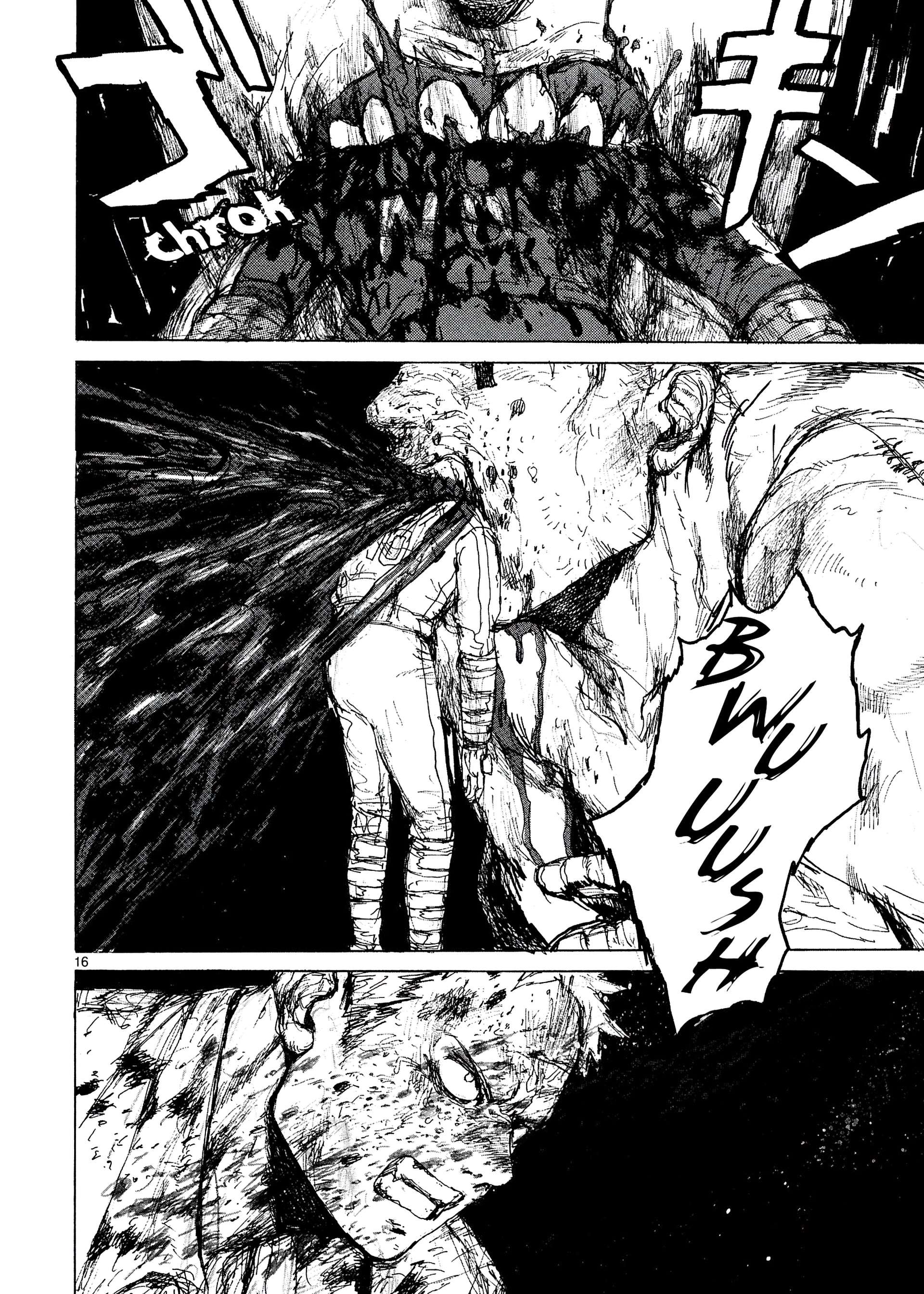  Dorohedoro - Chapitre 8 - 45