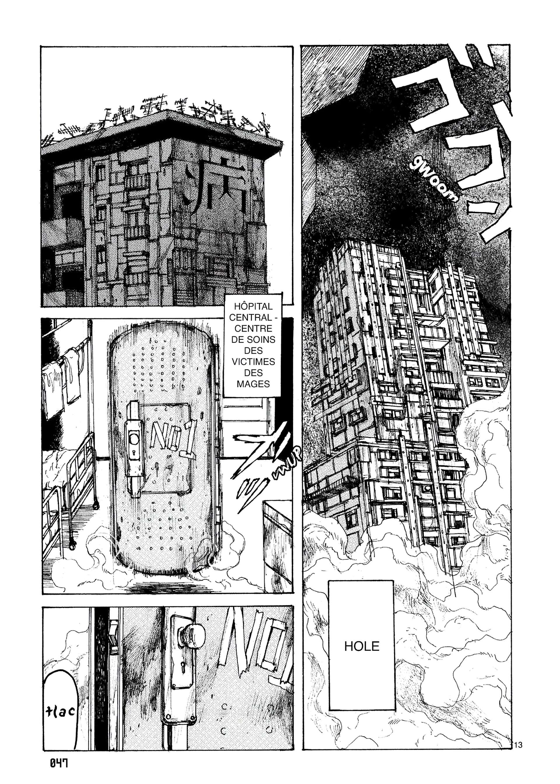  Dorohedoro - Chapitre 9 - 46