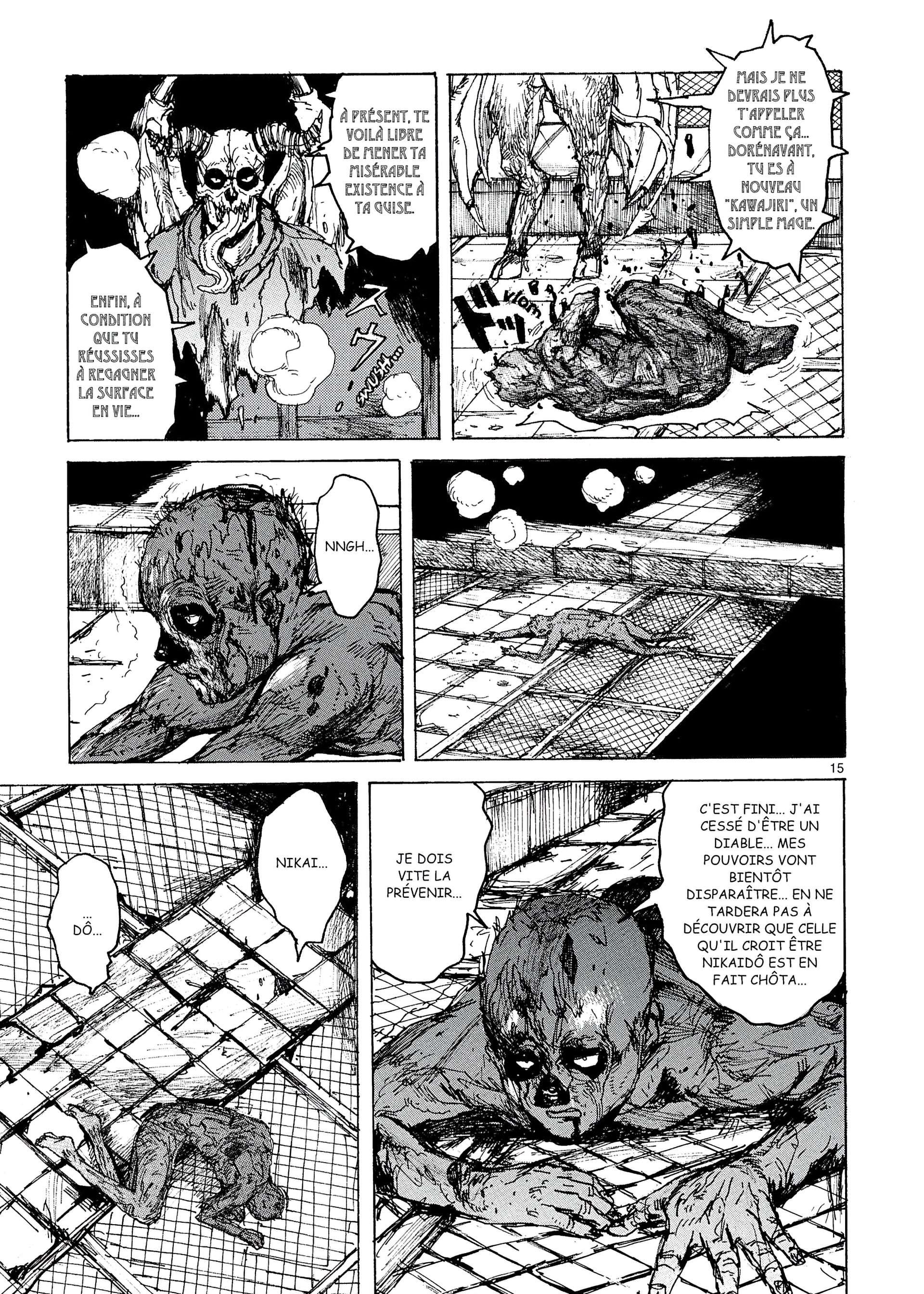  Dorohedoro - Chapitre 9 - 95