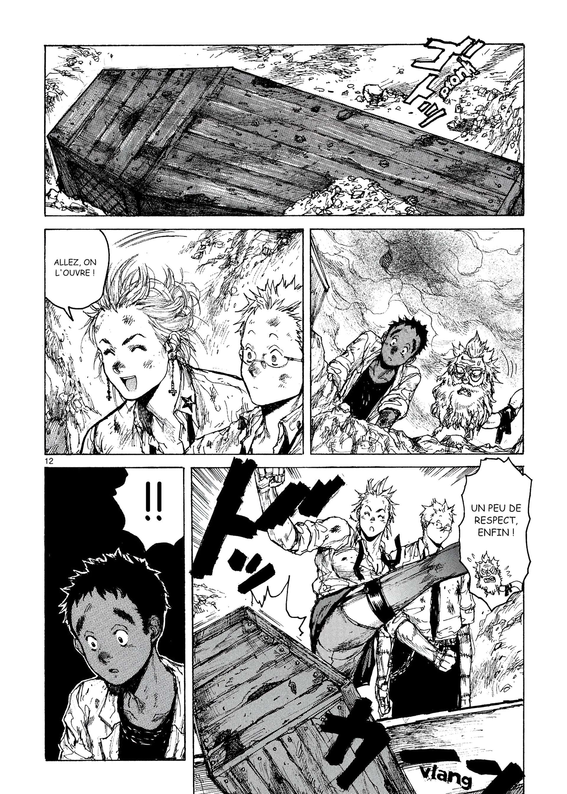  Dorohedoro - Chapitre 9 - 69