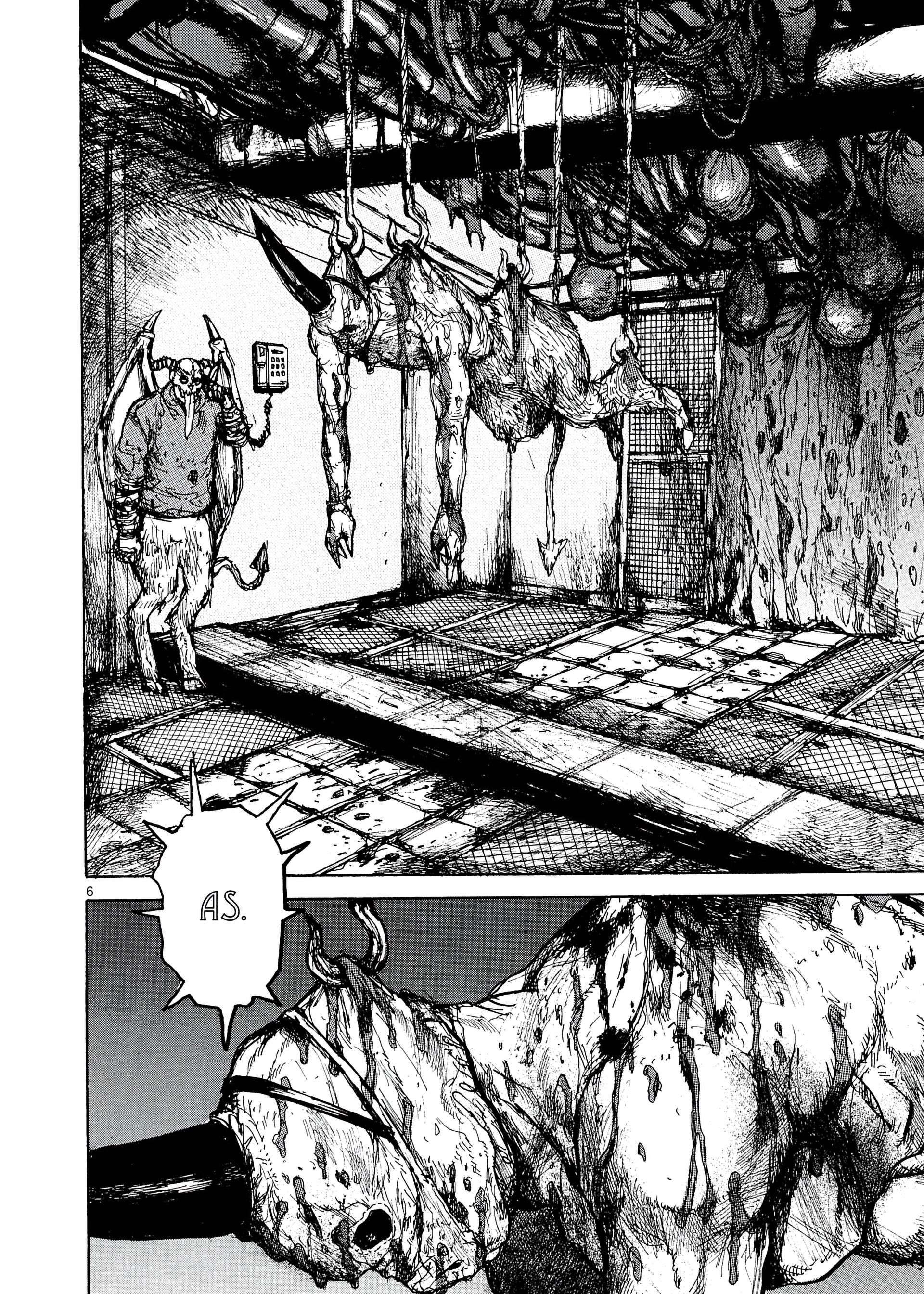  Dorohedoro - Chapitre 9 - 86