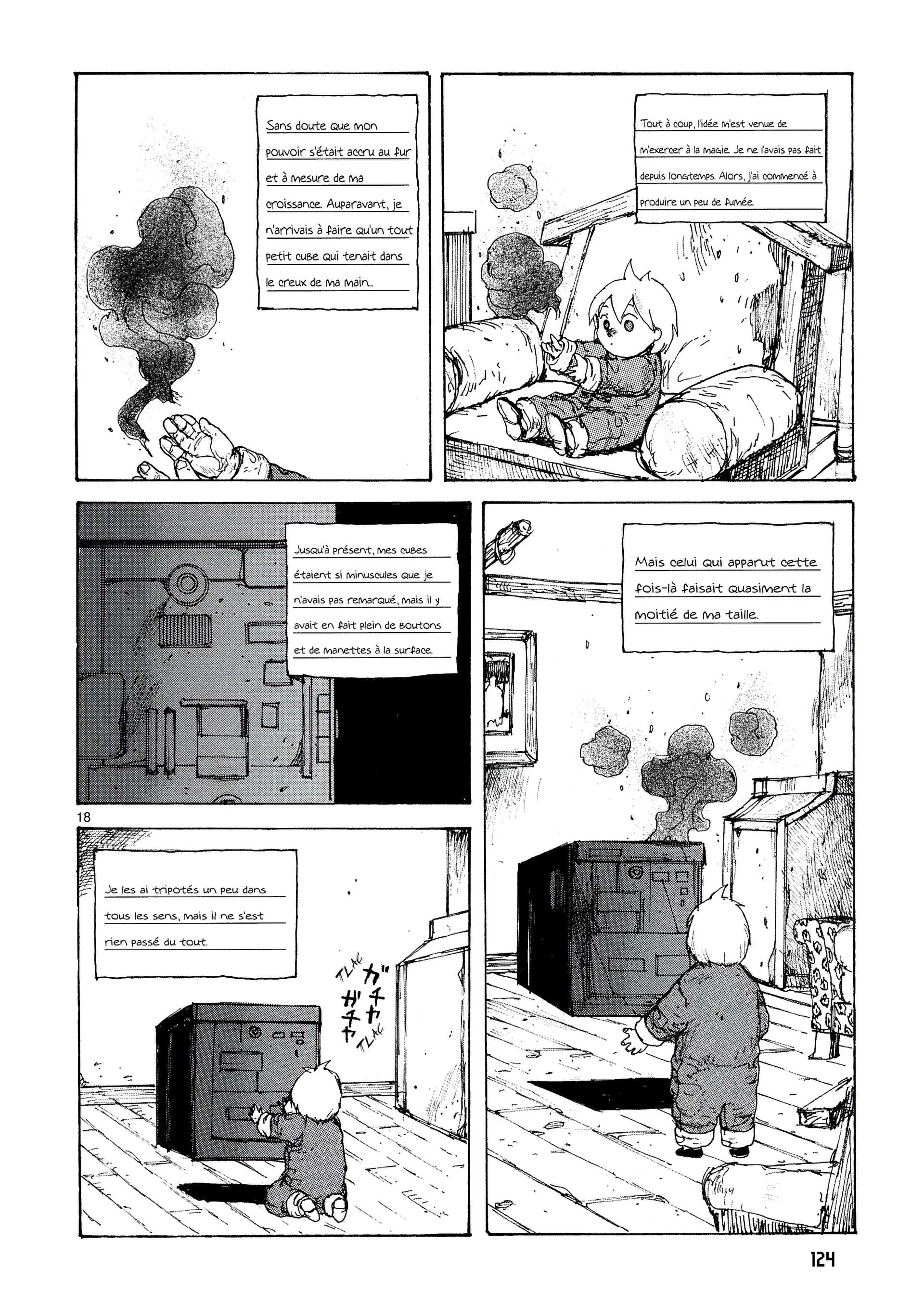  Dorohedoro - Chapitre 9 - 122