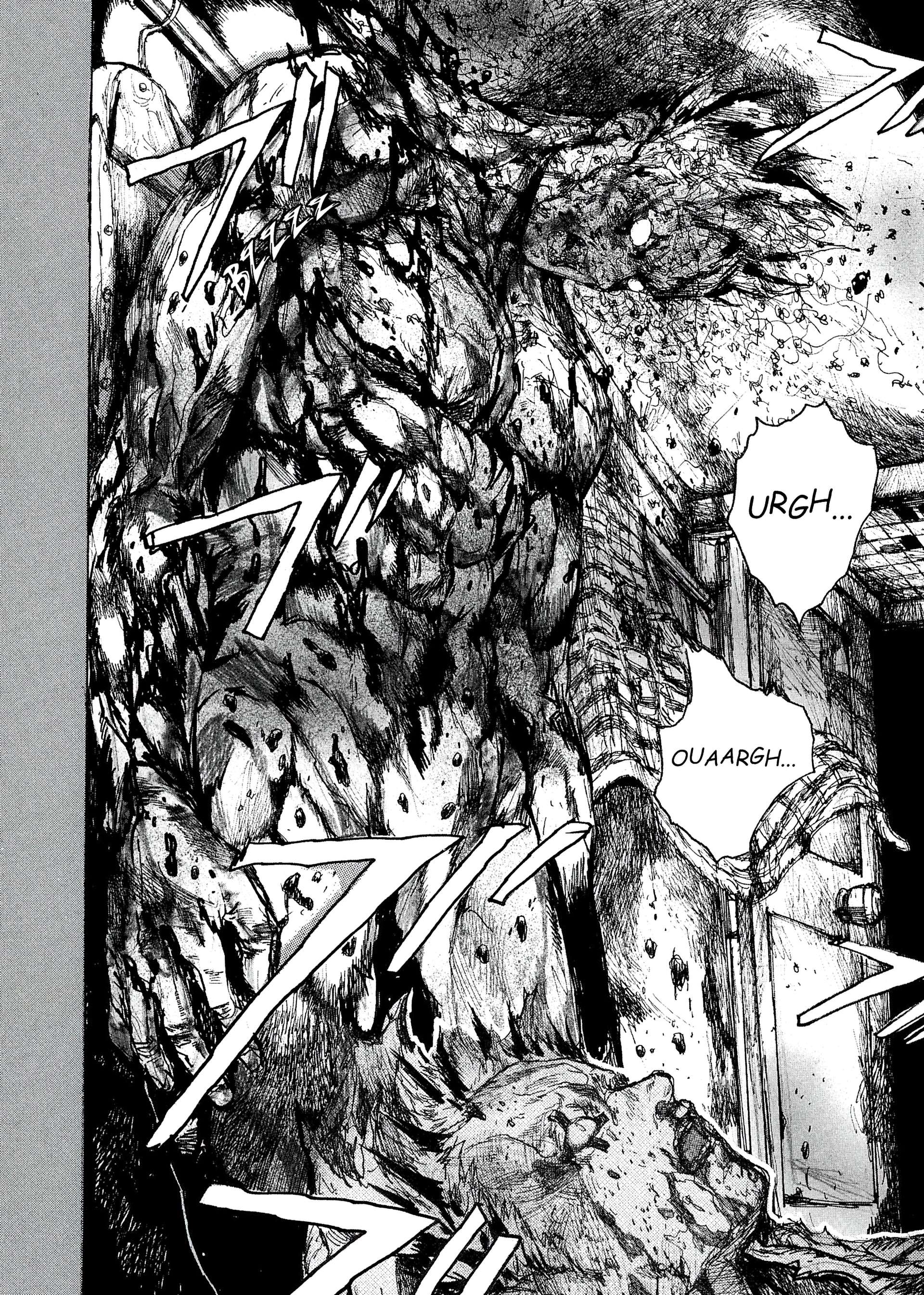  Dorohedoro - Chapitre 9 - 31