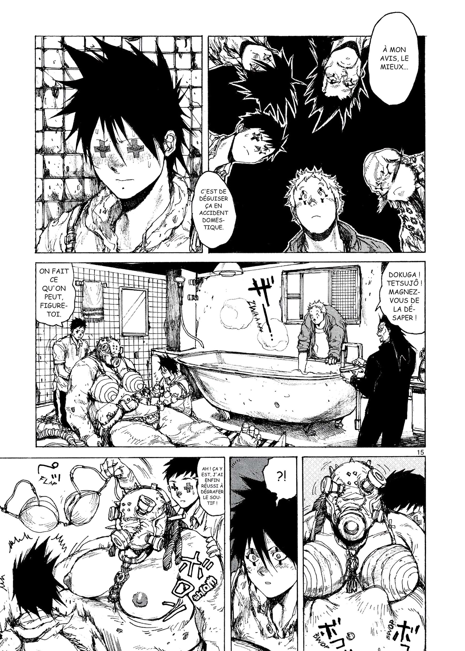  Dorohedoro - Chapitre 9 - 72