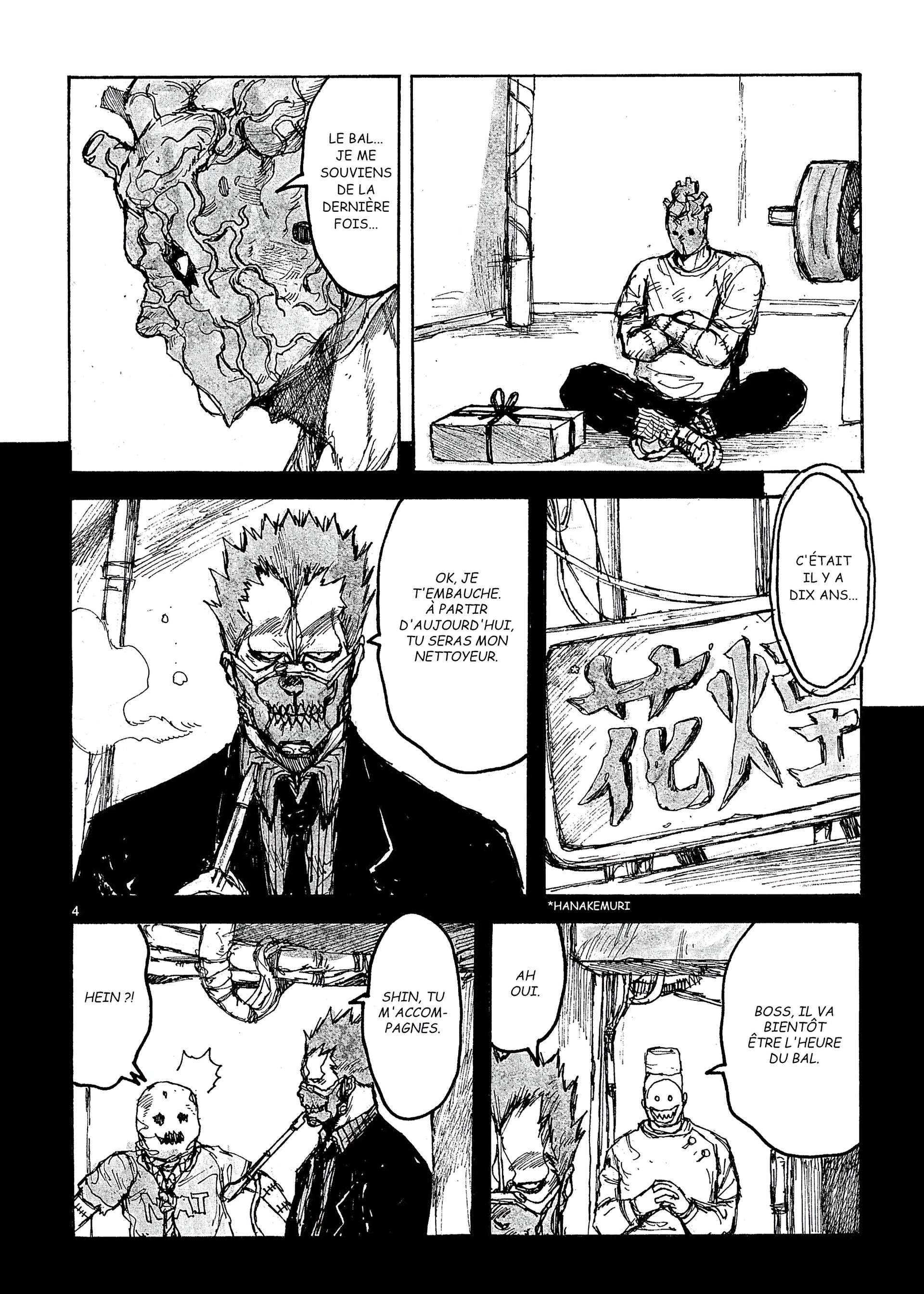  Dorohedoro - Chapitre 9 - 156