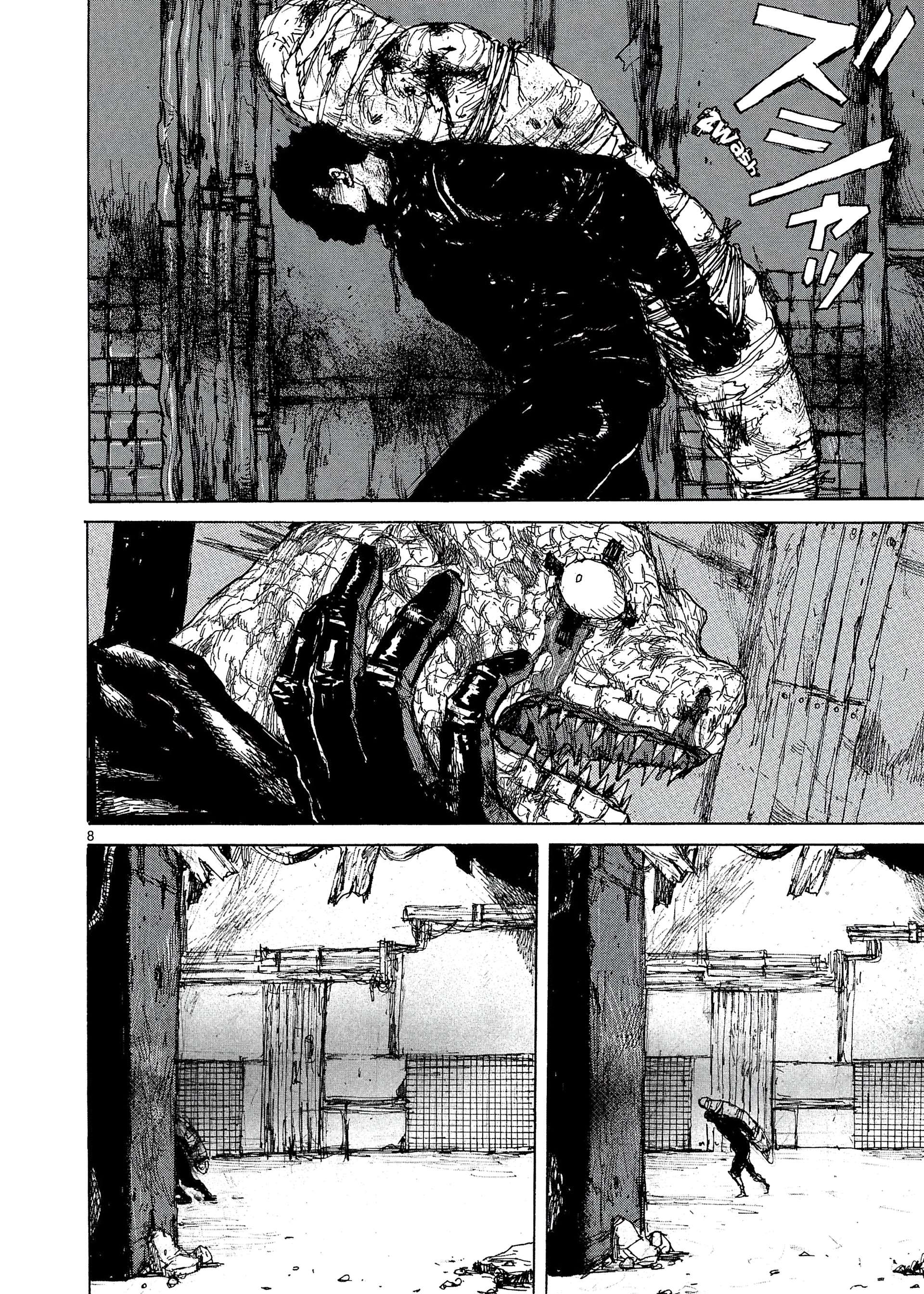  Dorohedoro - Chapitre 9 - 11