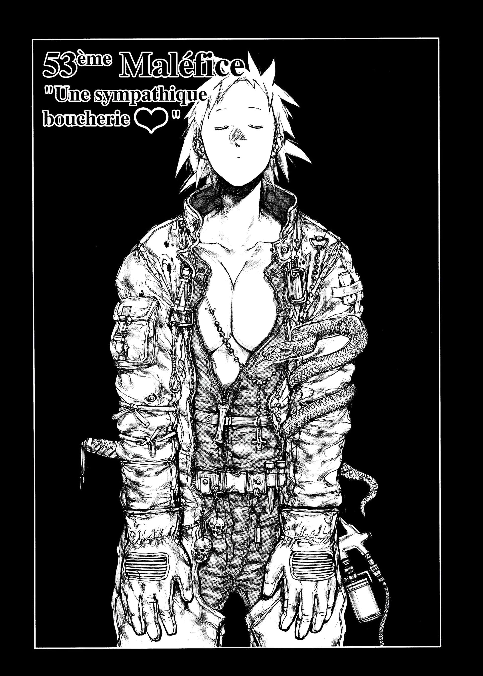  Dorohedoro - Chapitre 9 - 82