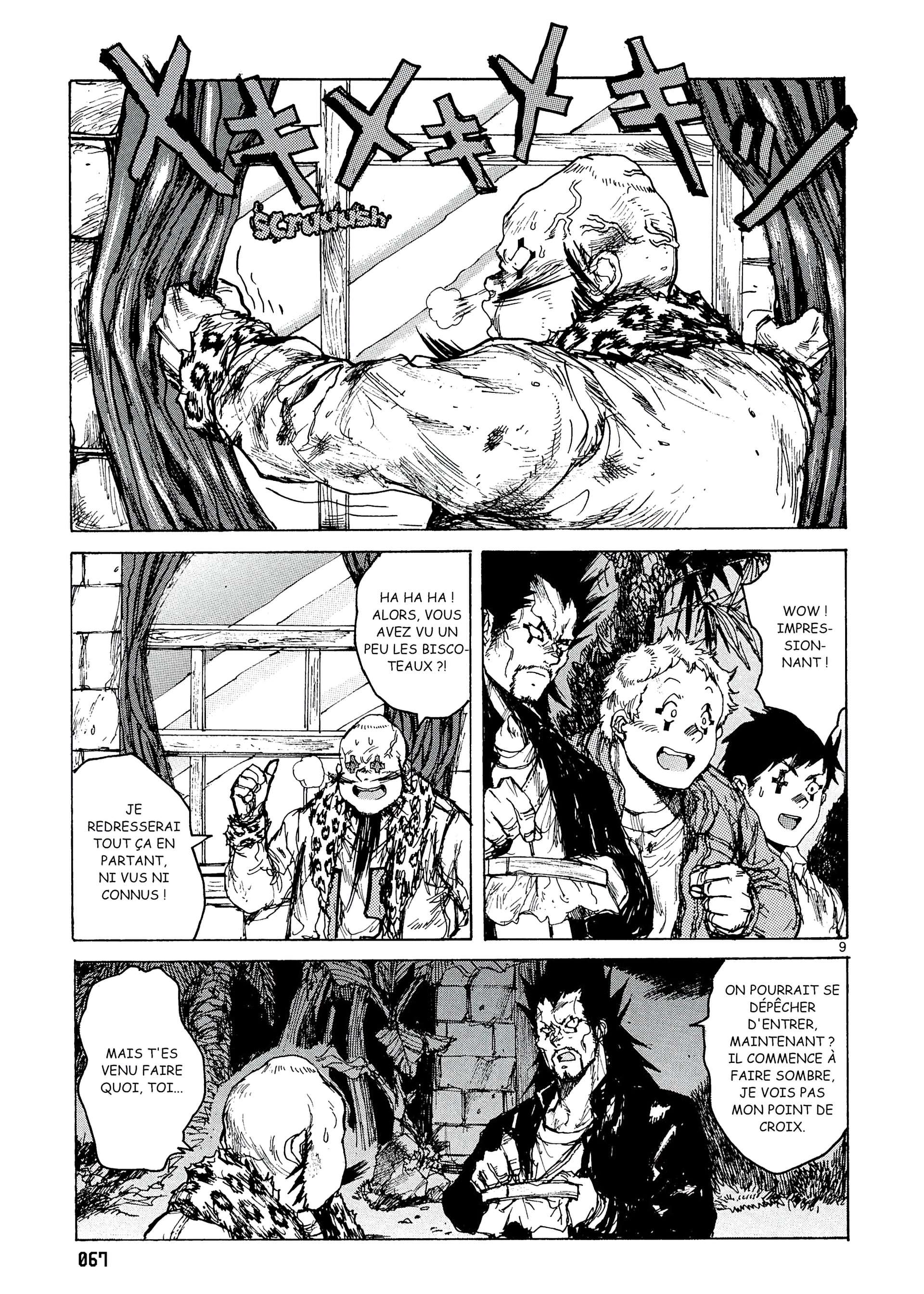  Dorohedoro - Chapitre 9 - 66