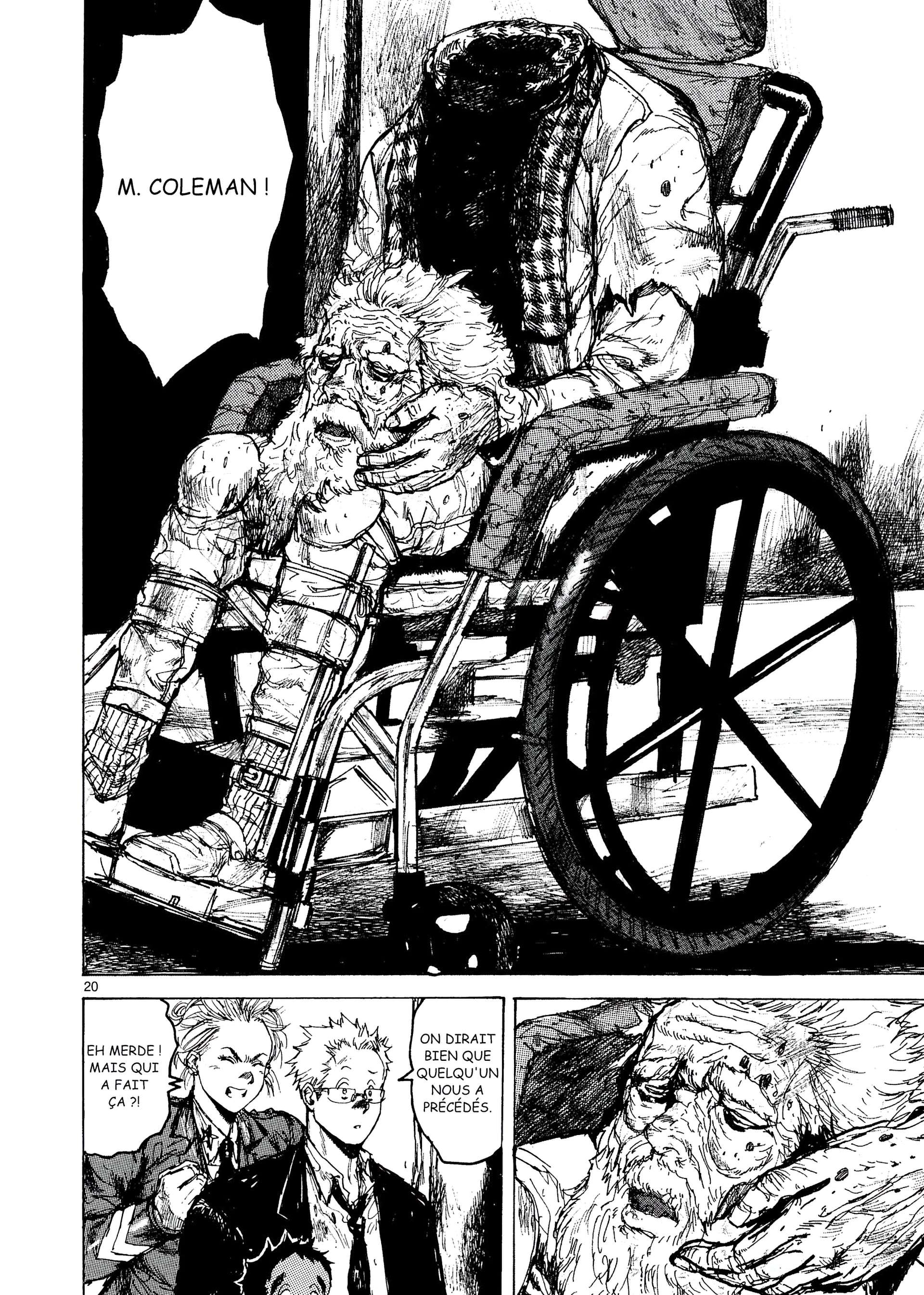  Dorohedoro - Chapitre 9 - 53