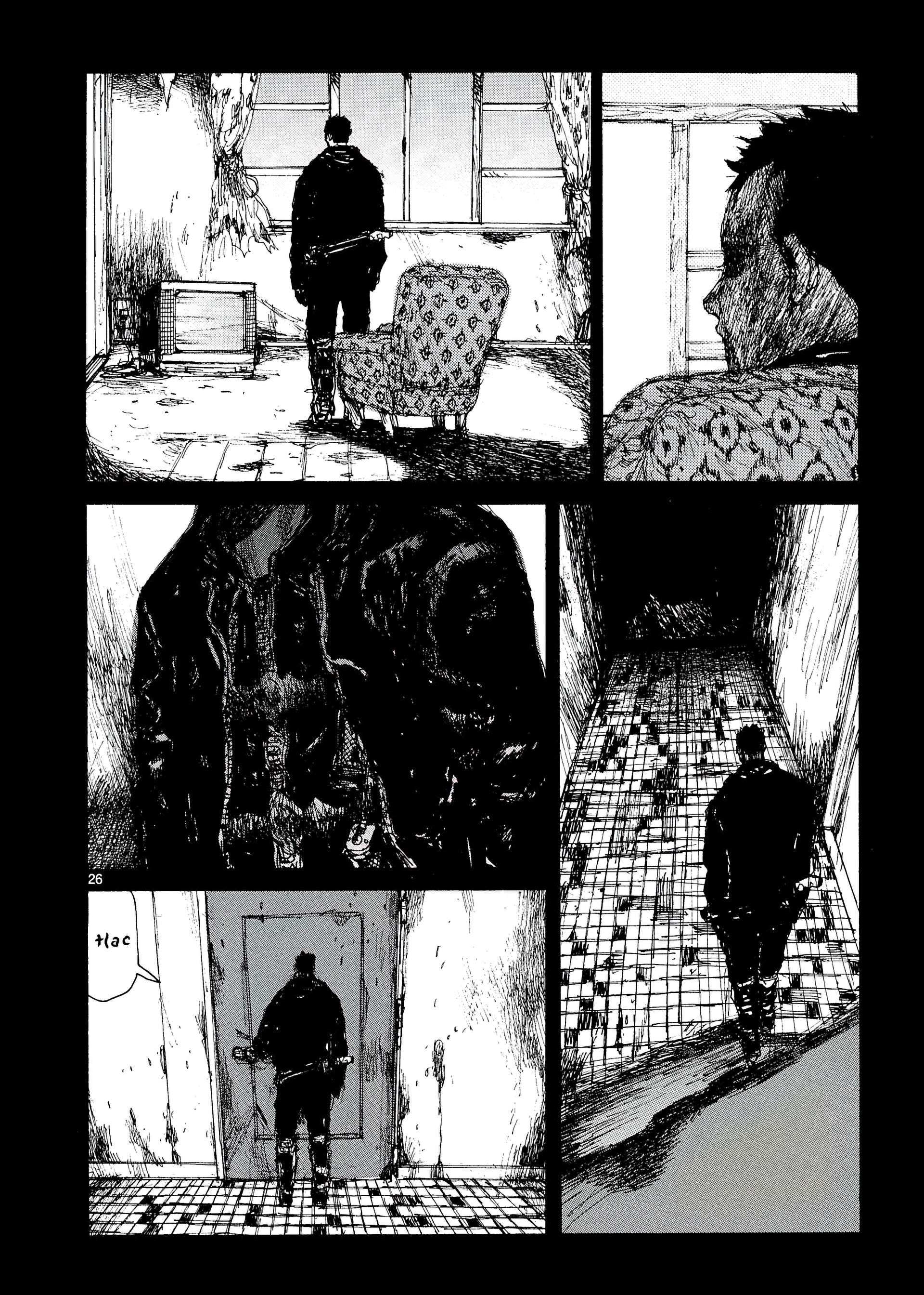  Dorohedoro - Chapitre 9 - 28