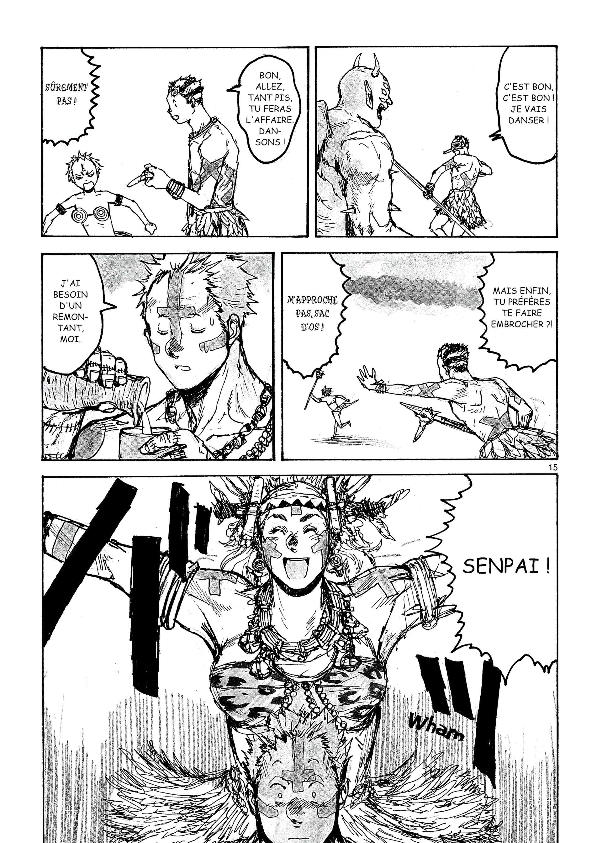  Dorohedoro - Chapitre 9 - 167