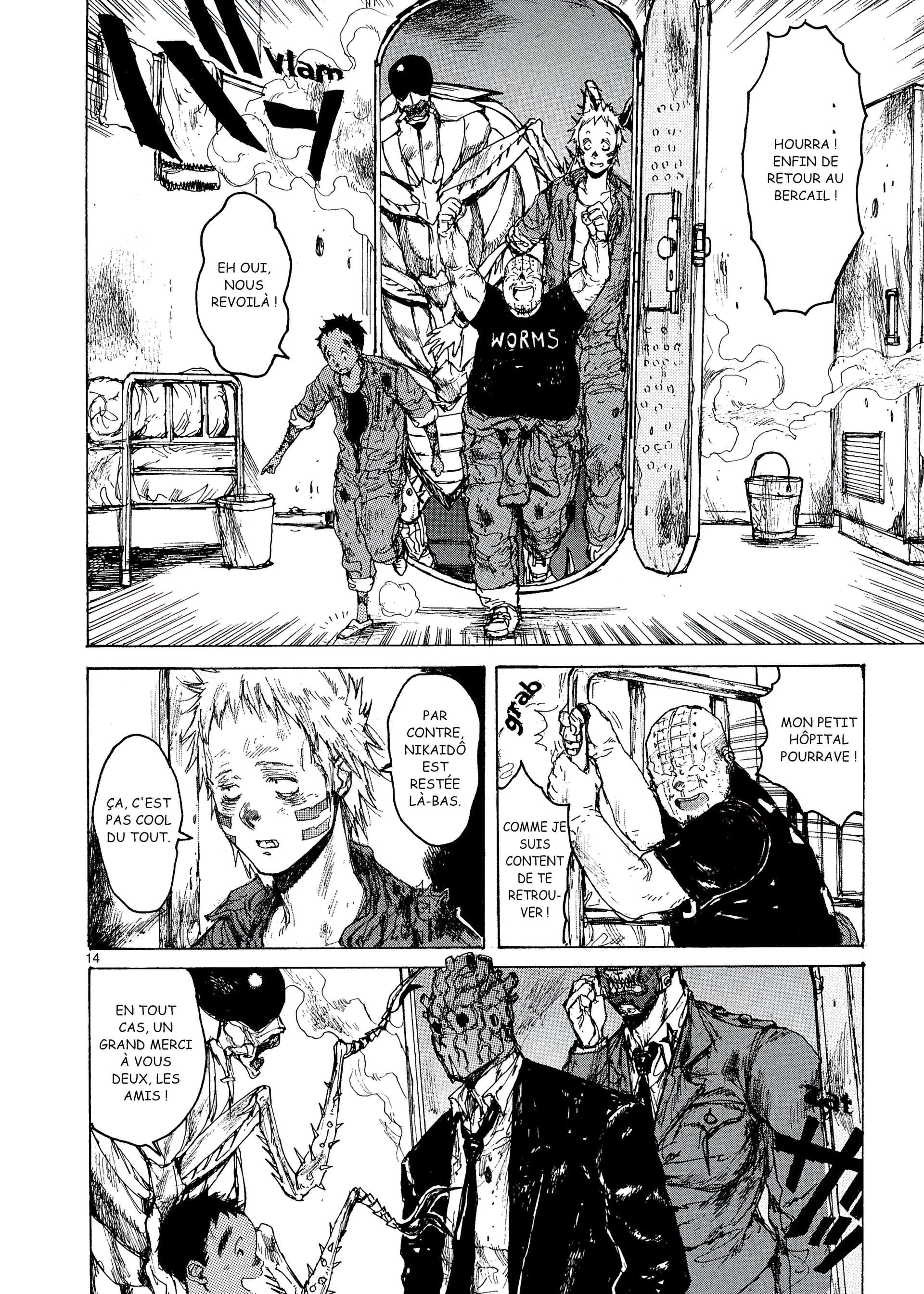  Dorohedoro - Chapitre 9 - 47