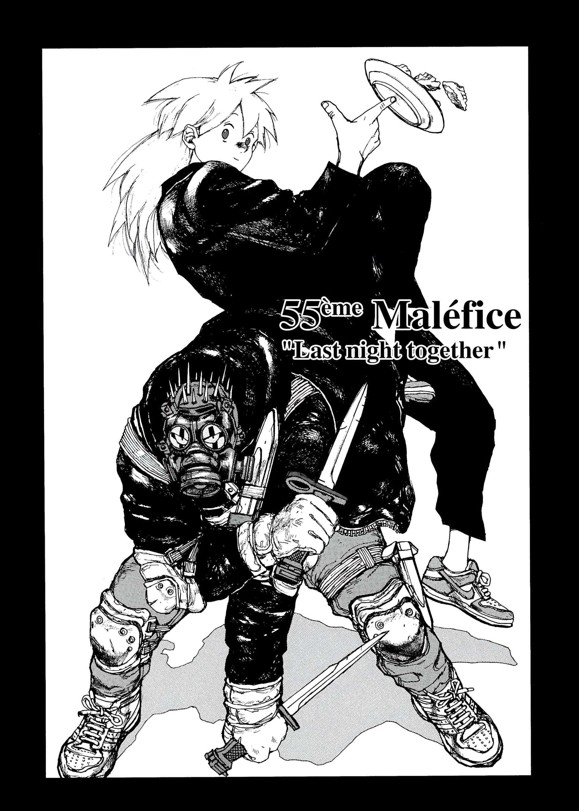  Dorohedoro - Chapitre 9 - 129