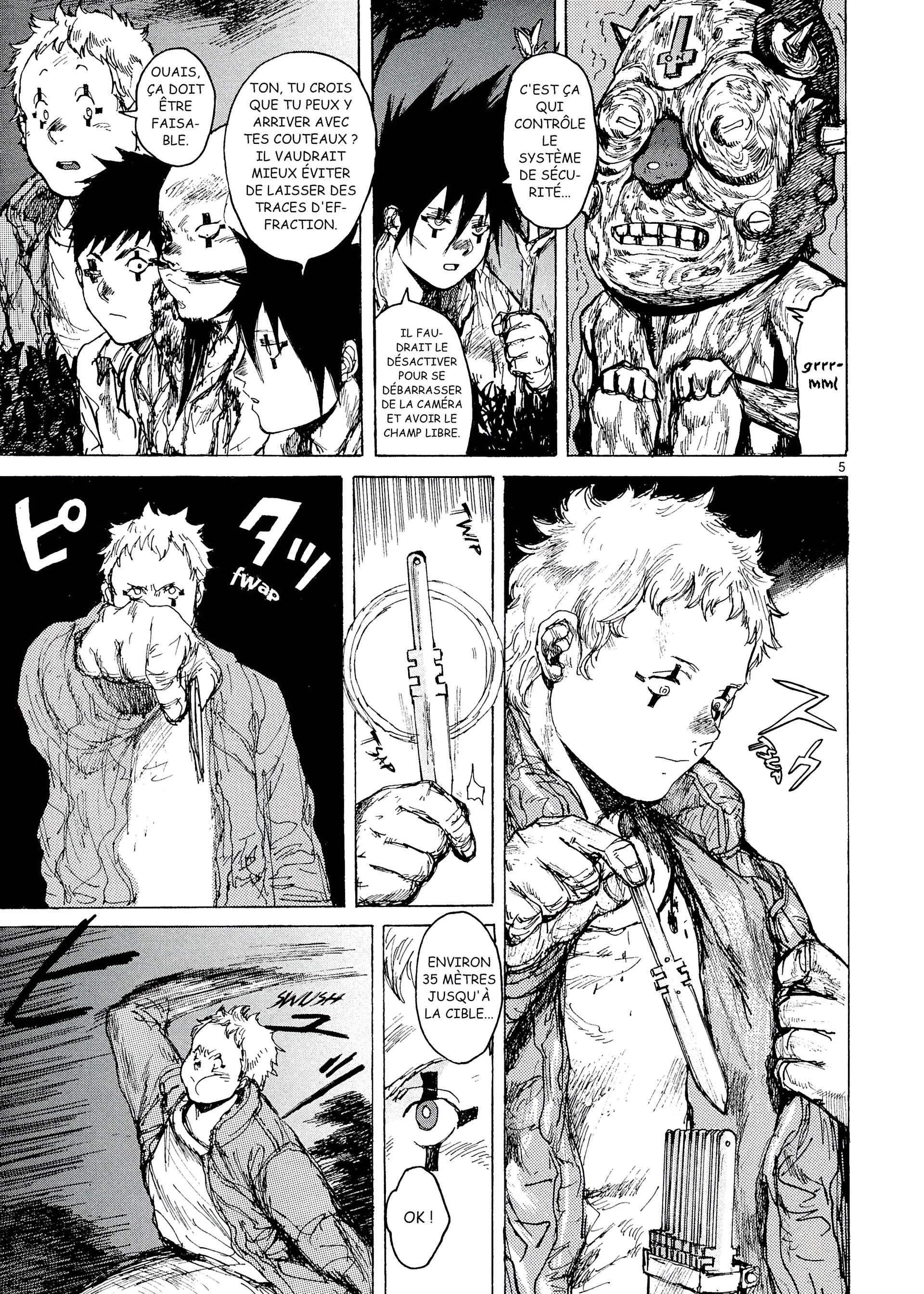  Dorohedoro - Chapitre 9 - 62