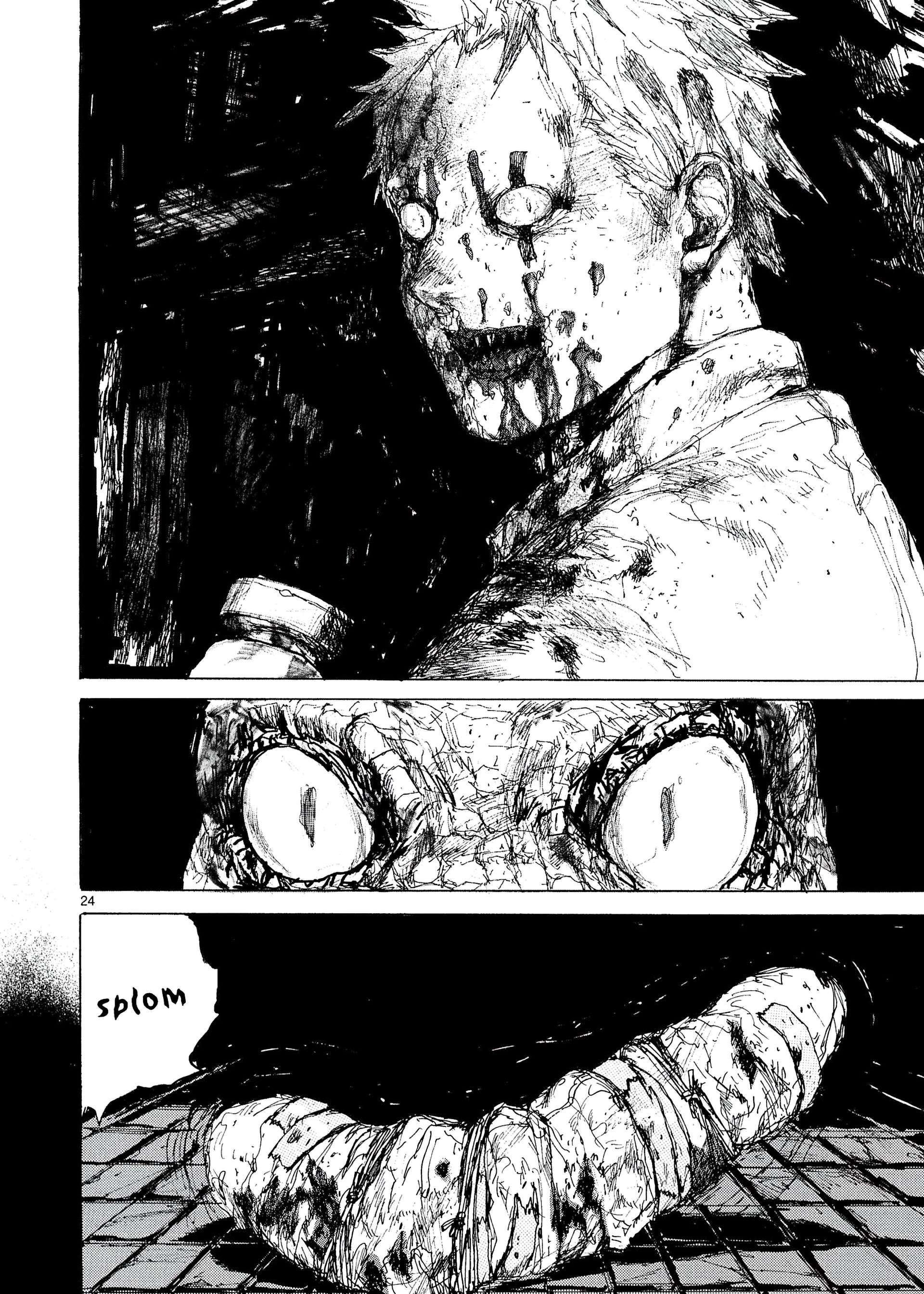  Dorohedoro - Chapitre 9 - 26