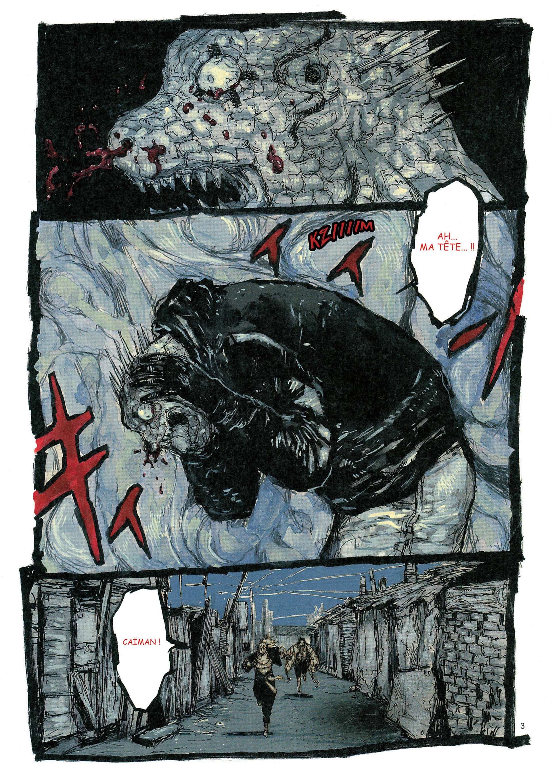  Dorohedoro - Chapitre 9 - 6